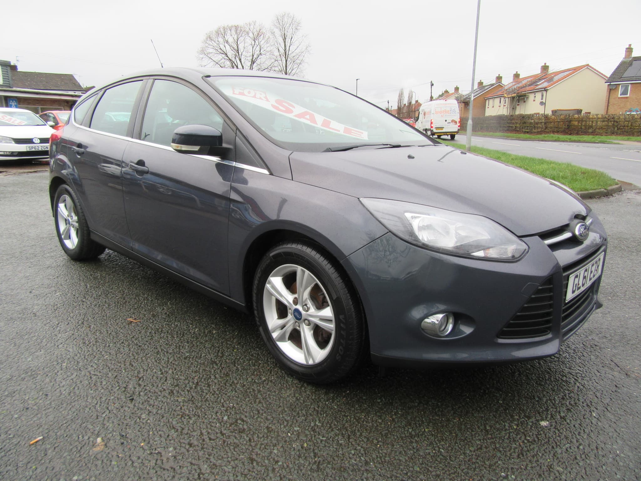 Ford Focus Zetec 105 - Image 1
