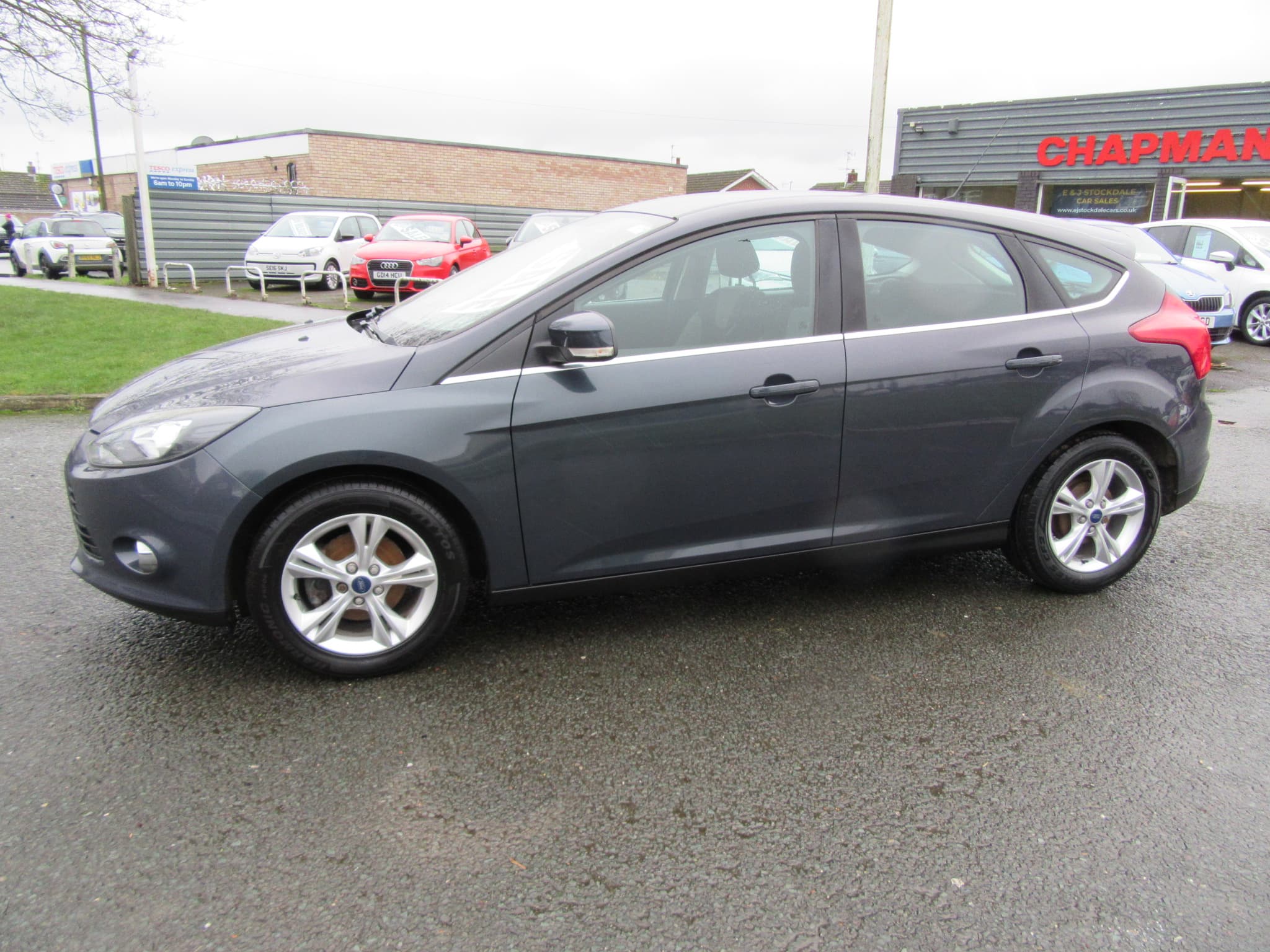 Ford Focus Zetec 105 - Image 7