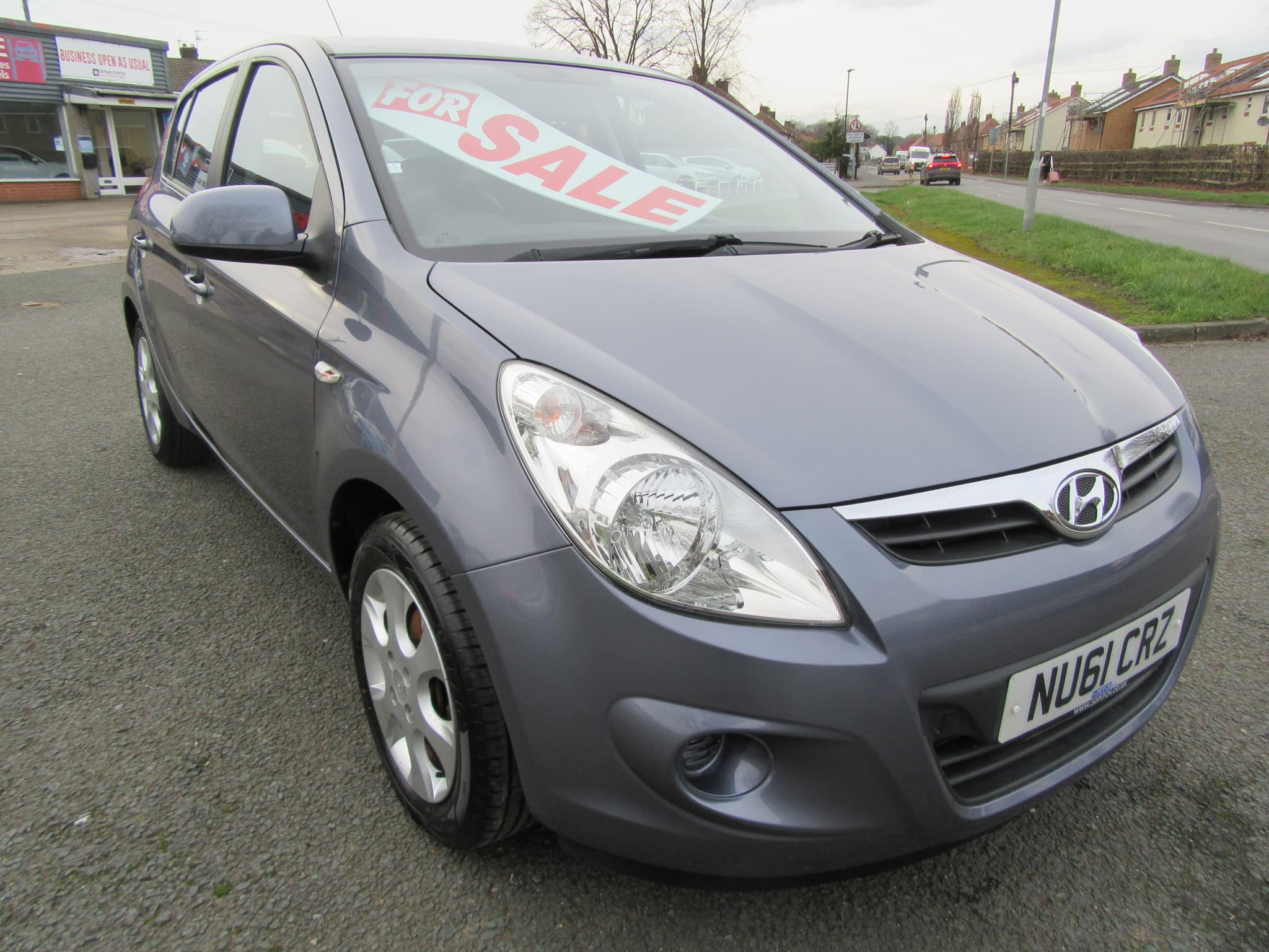 Hyundai i20 Comfort - Image 2