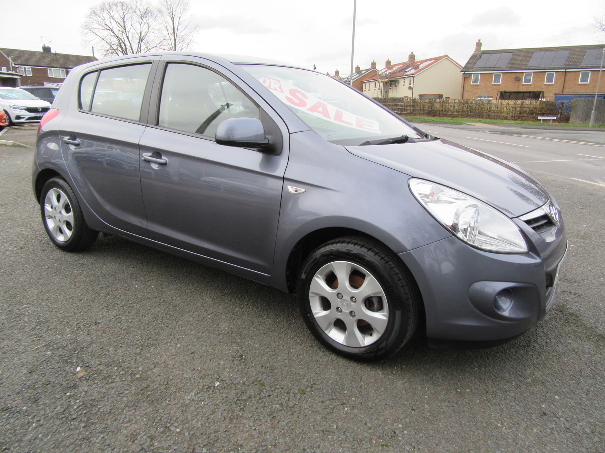 Hyundai i20 Comfort - Image 3