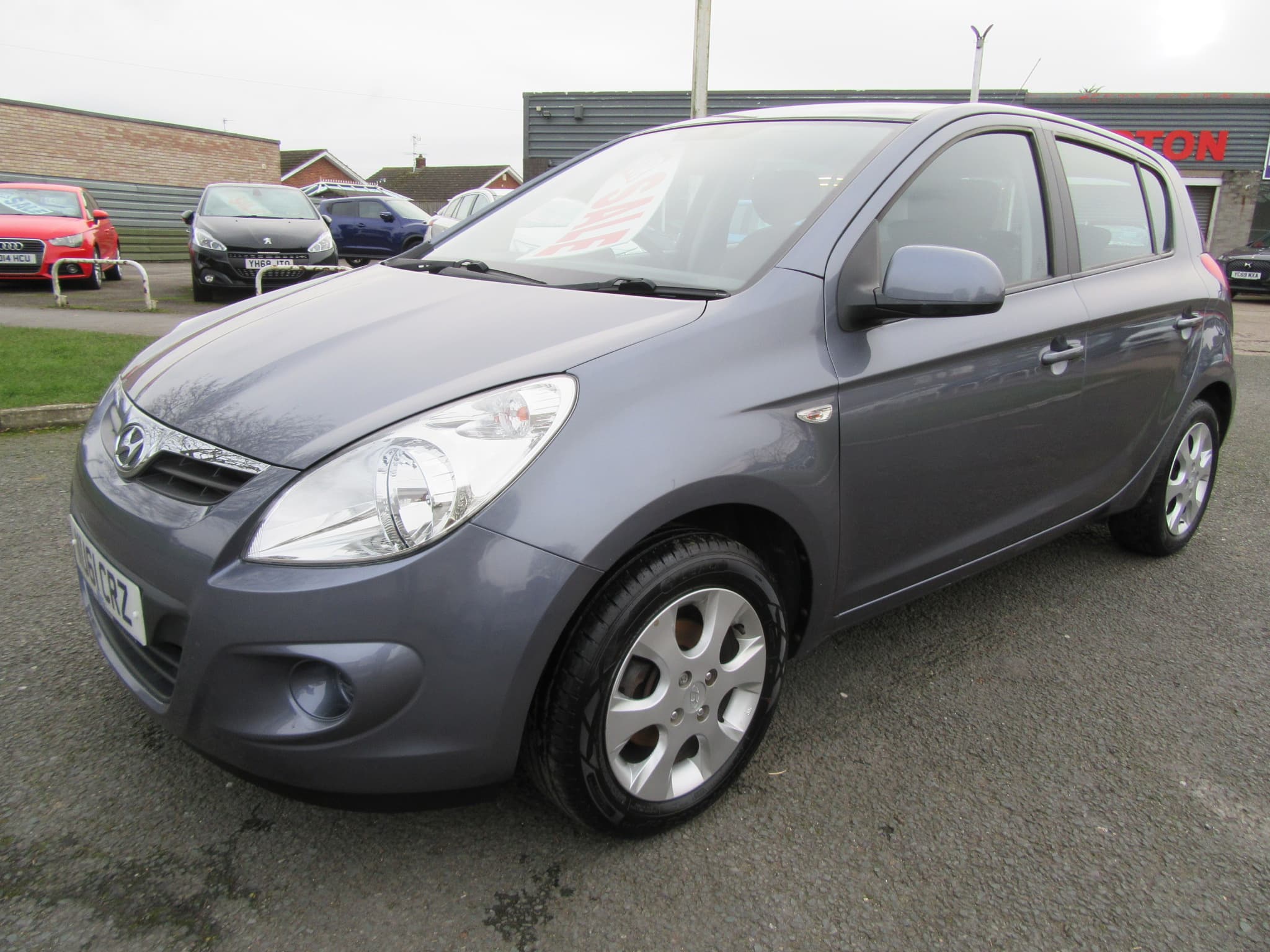 Hyundai i20 Comfort - Image 7