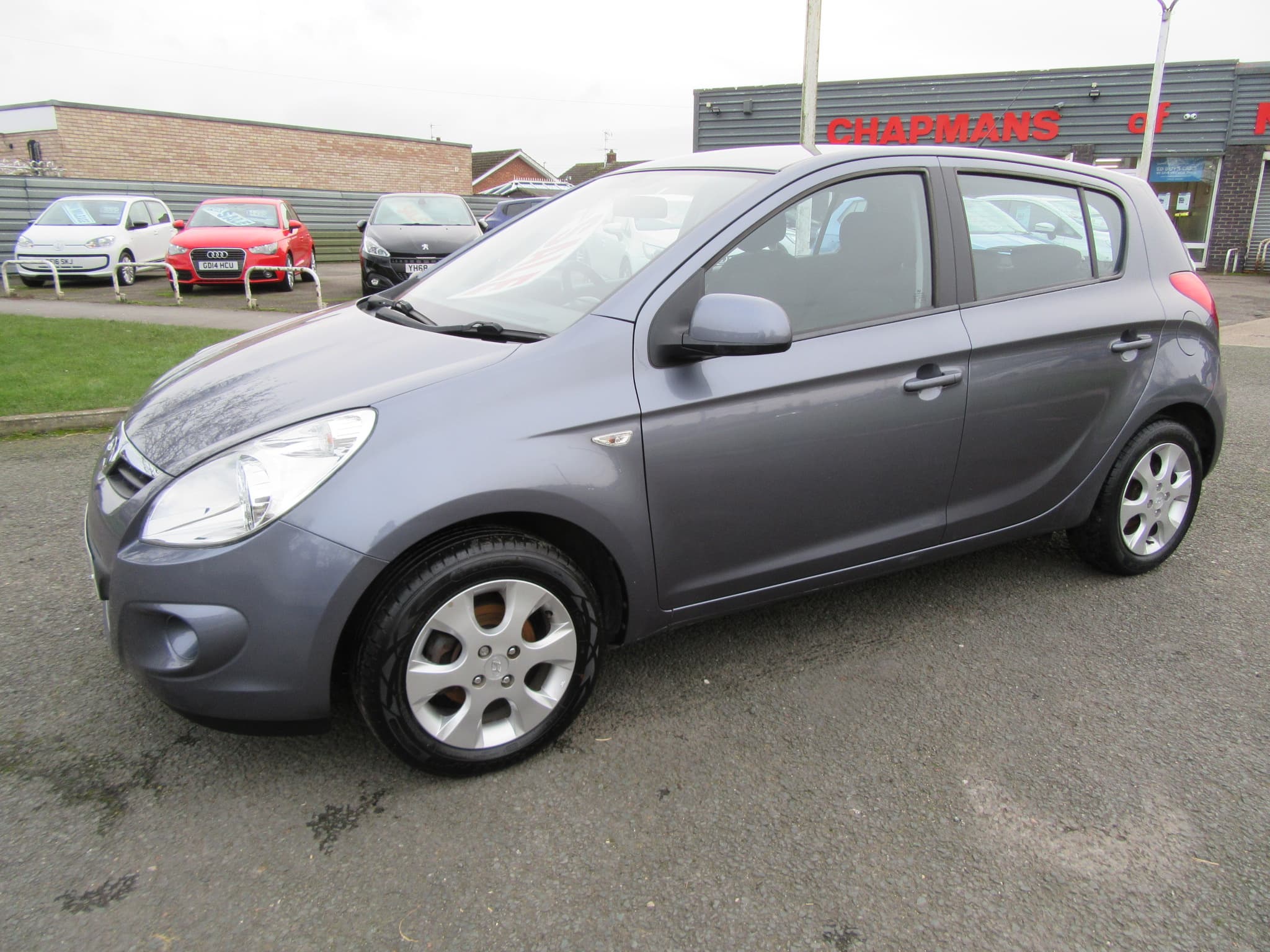 Hyundai i20 Comfort - Image 8