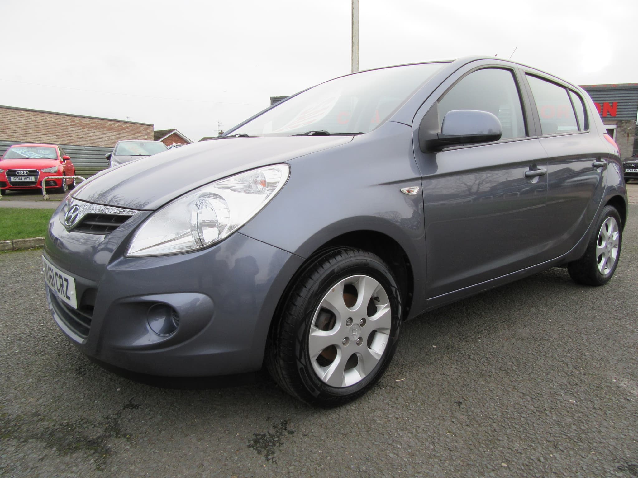 Hyundai i20 Comfort - Image 9