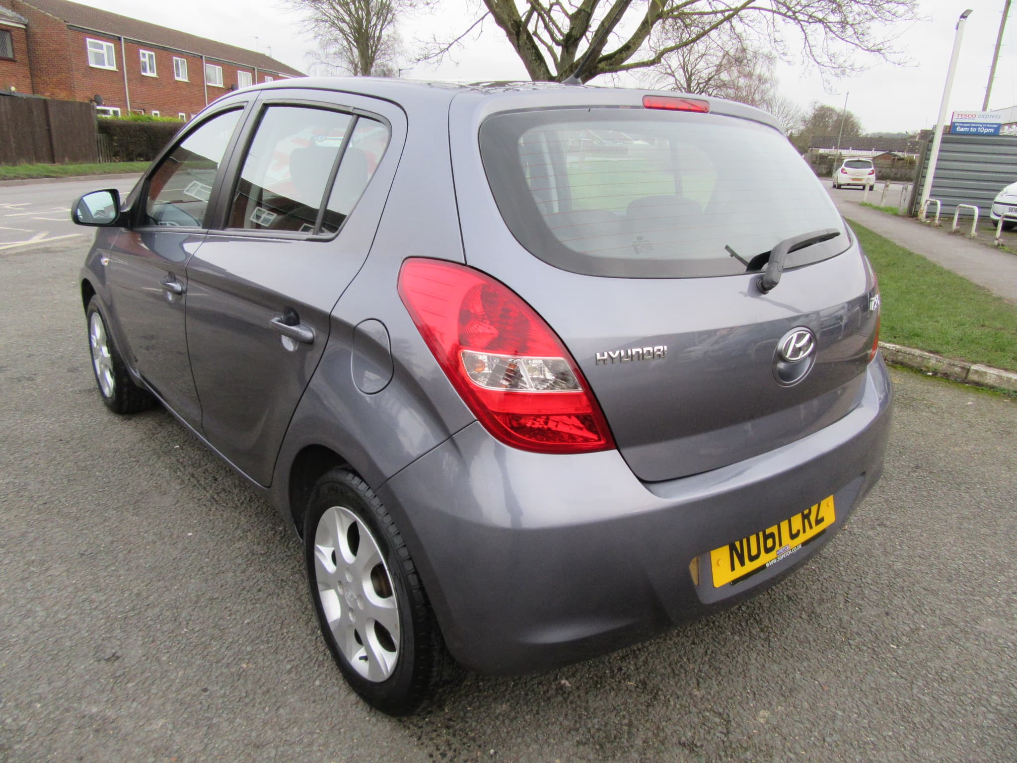 Hyundai i20 Comfort - Image 11