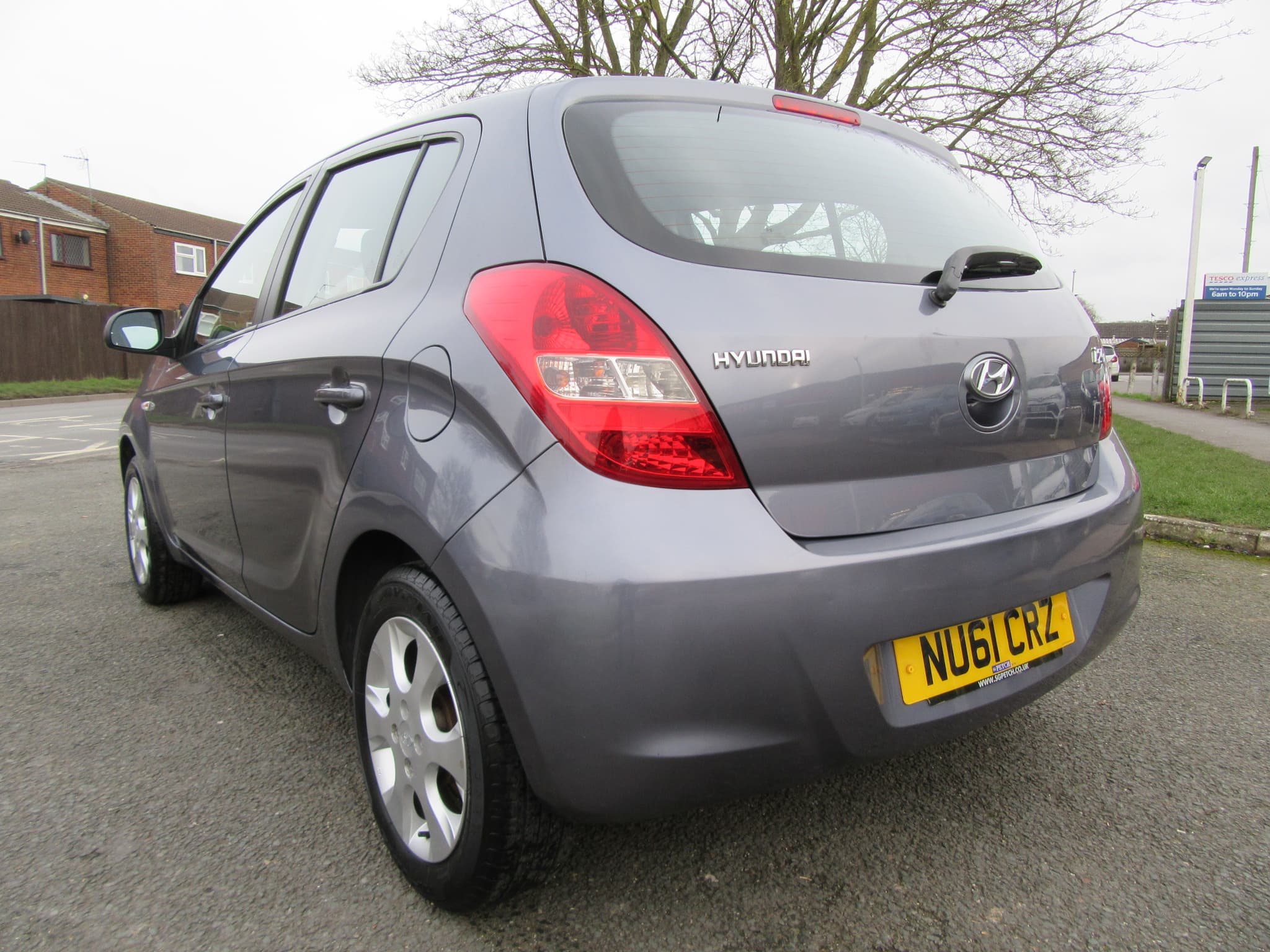 Hyundai i20 Comfort - Image 12