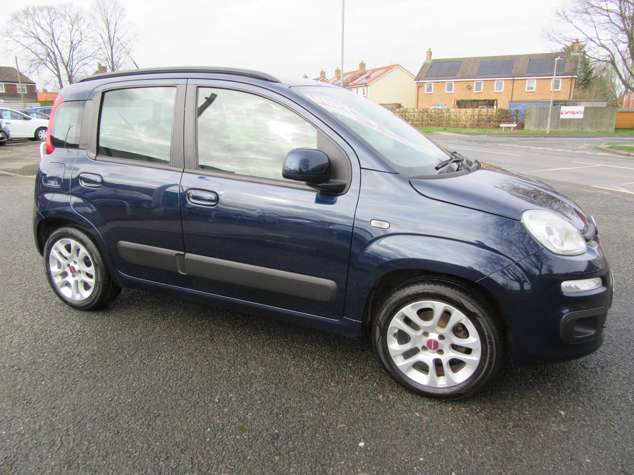 Fiat Panda Lounge - Image 1
