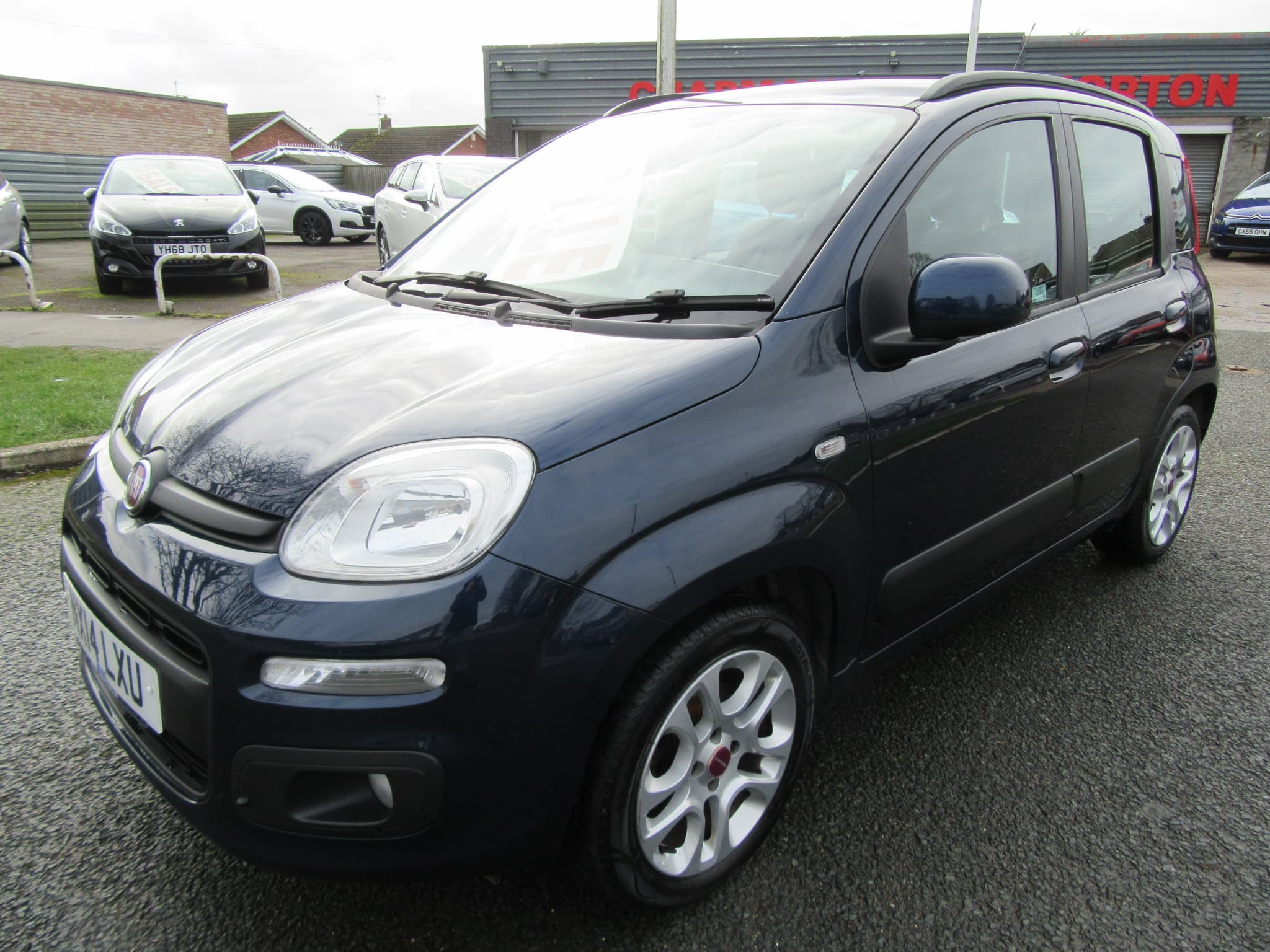 Fiat Panda Lounge - Image 5