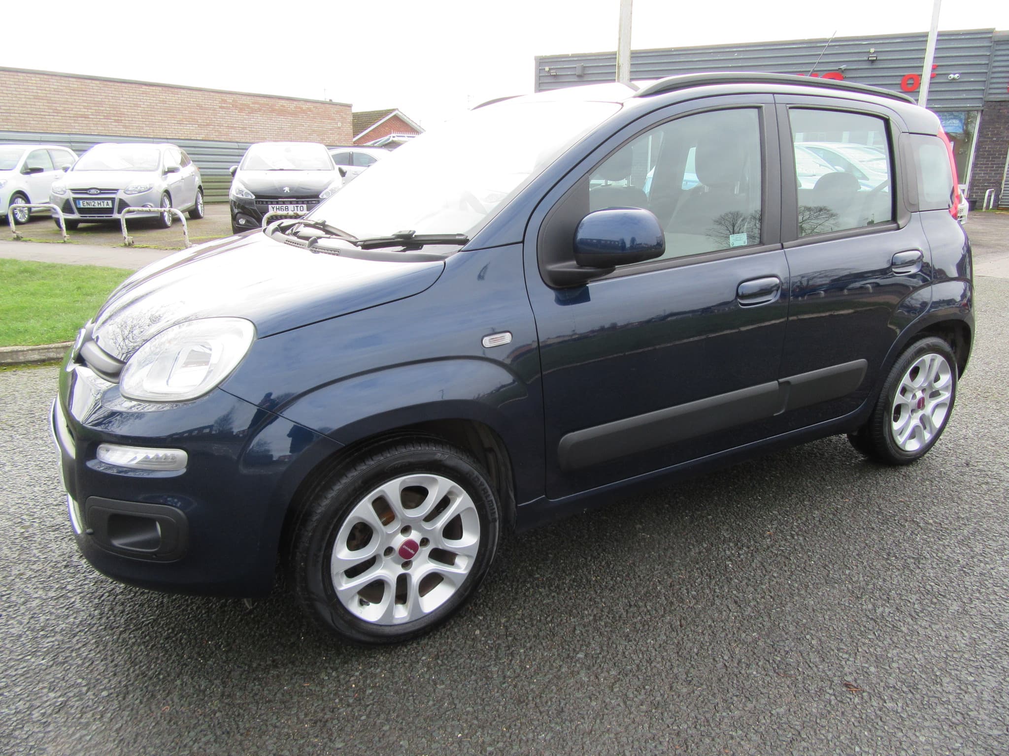 Fiat Panda Lounge - Image 6