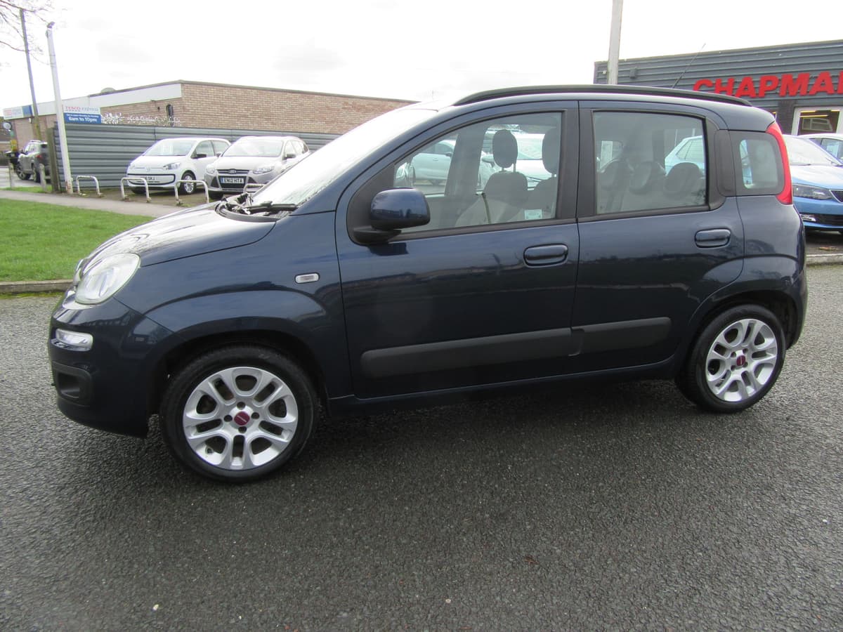 2014 Fiat Panda Lounge - Image 7