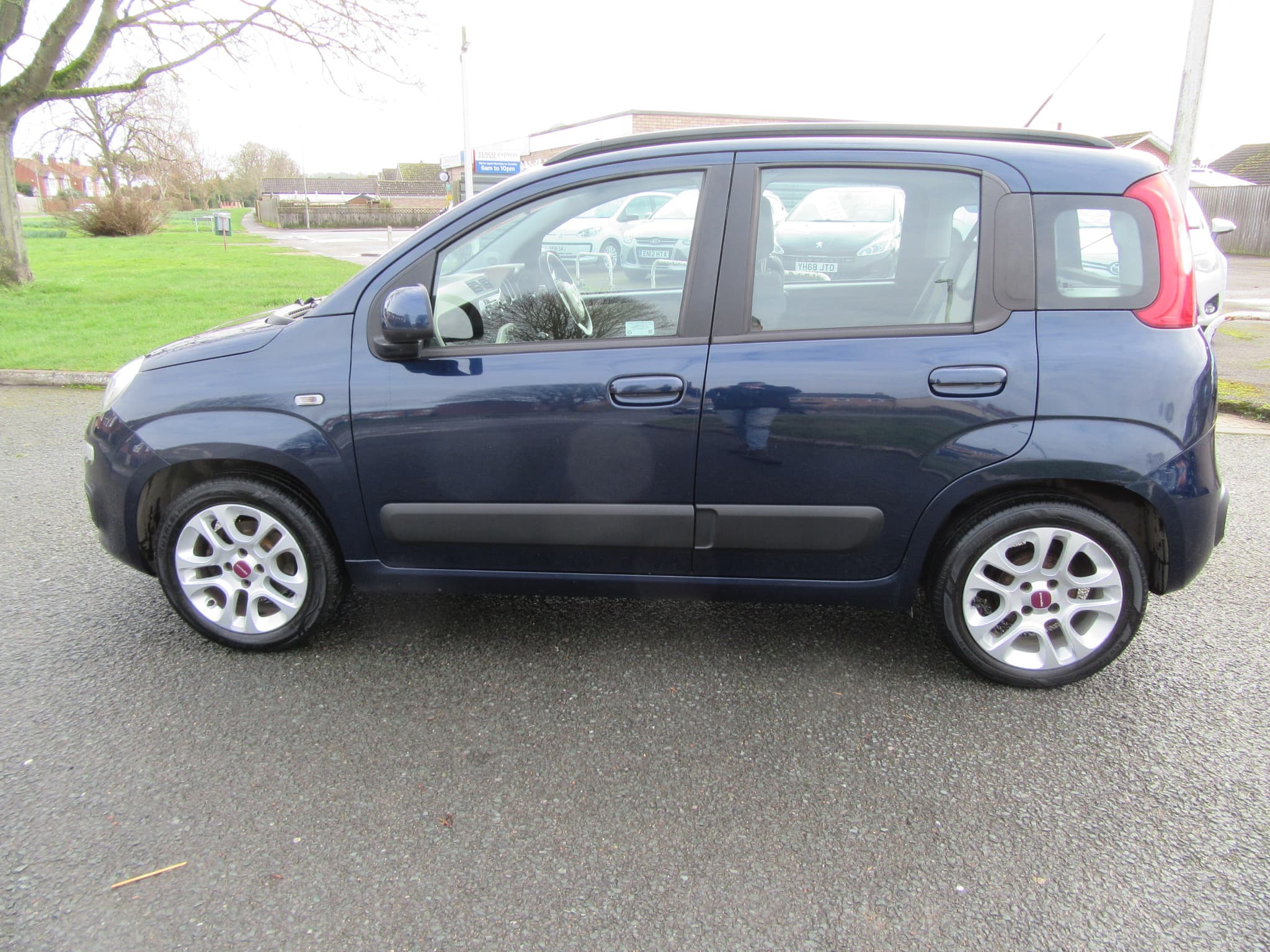 Fiat Panda Lounge - Image 9