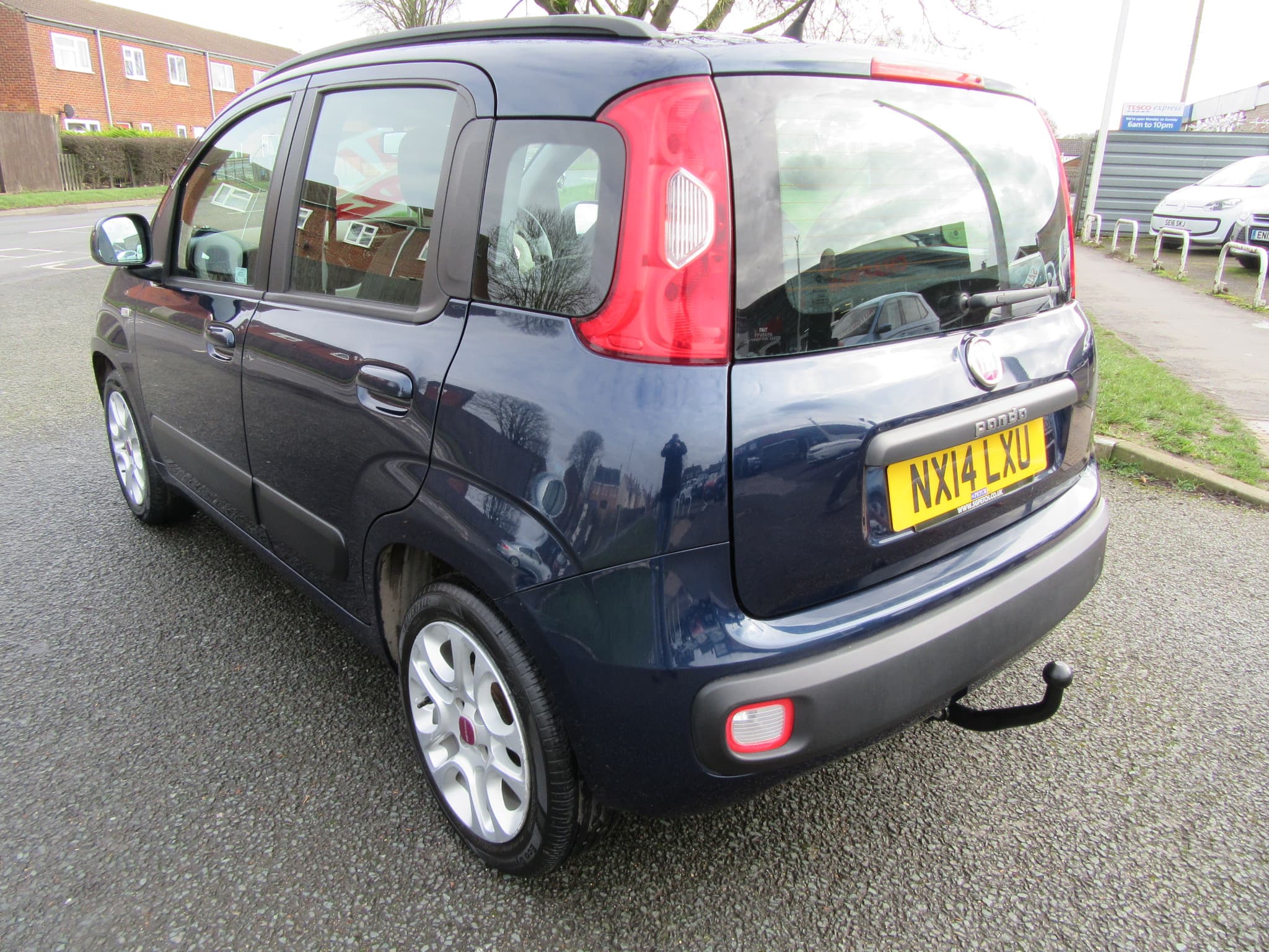 Fiat Panda Lounge - Image 11