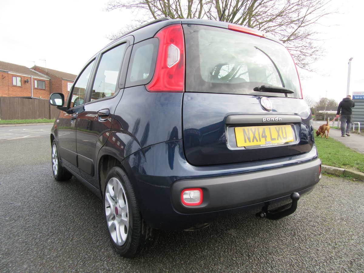 2014 Fiat Panda Lounge - Image 12