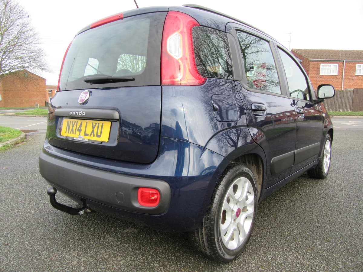 2014 Fiat Panda Lounge - Image 13