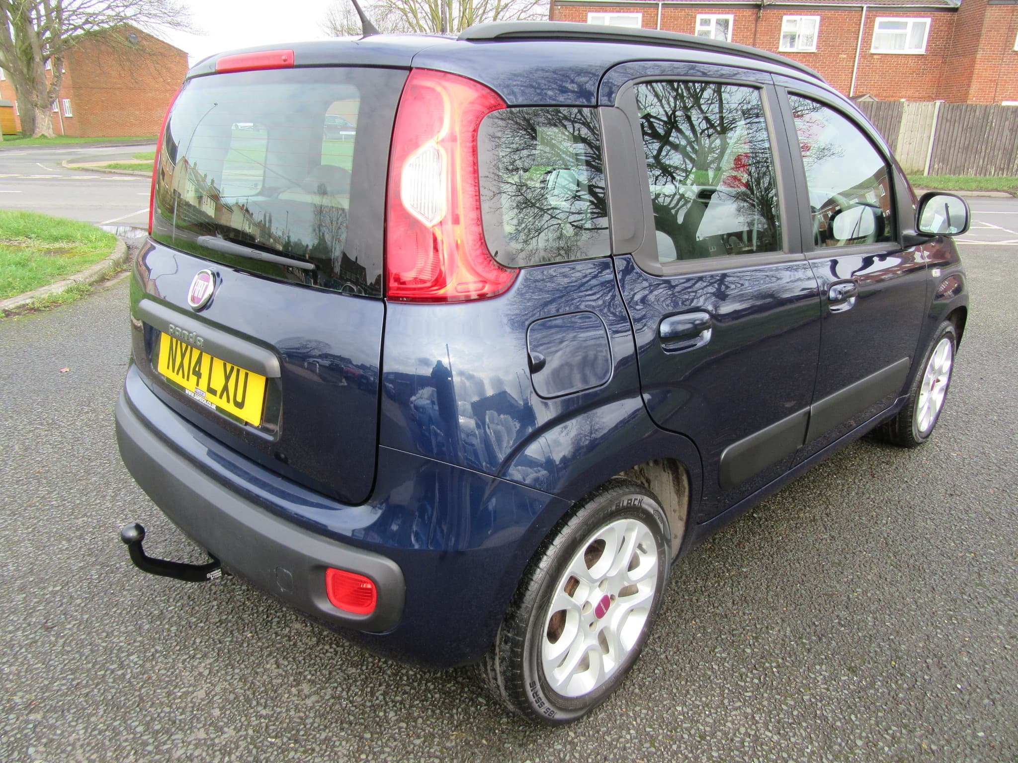 Fiat Panda Lounge - Image 14
