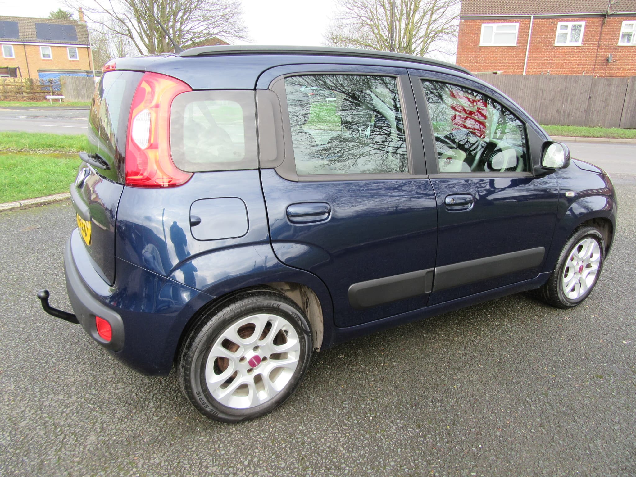 Fiat Panda Lounge - Image 15