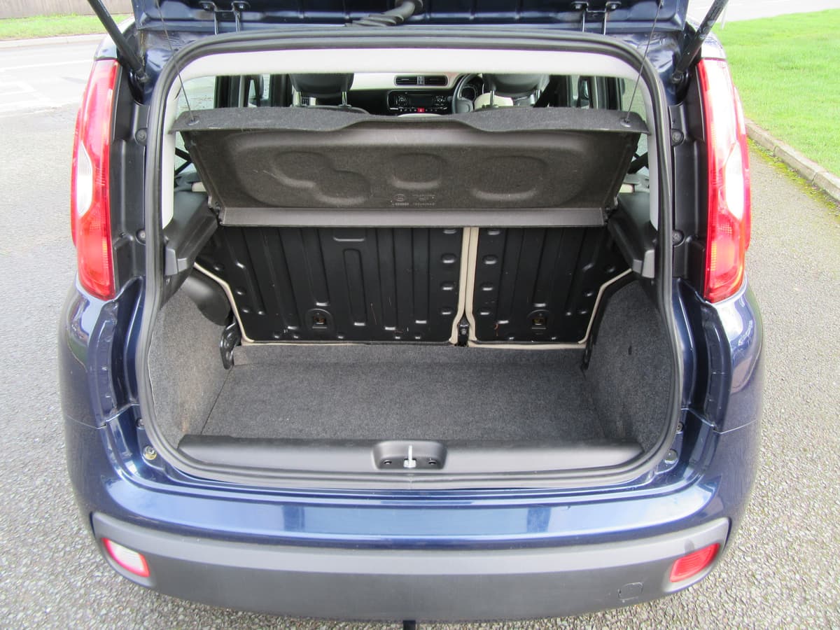 2014 Fiat Panda Lounge - Image 16