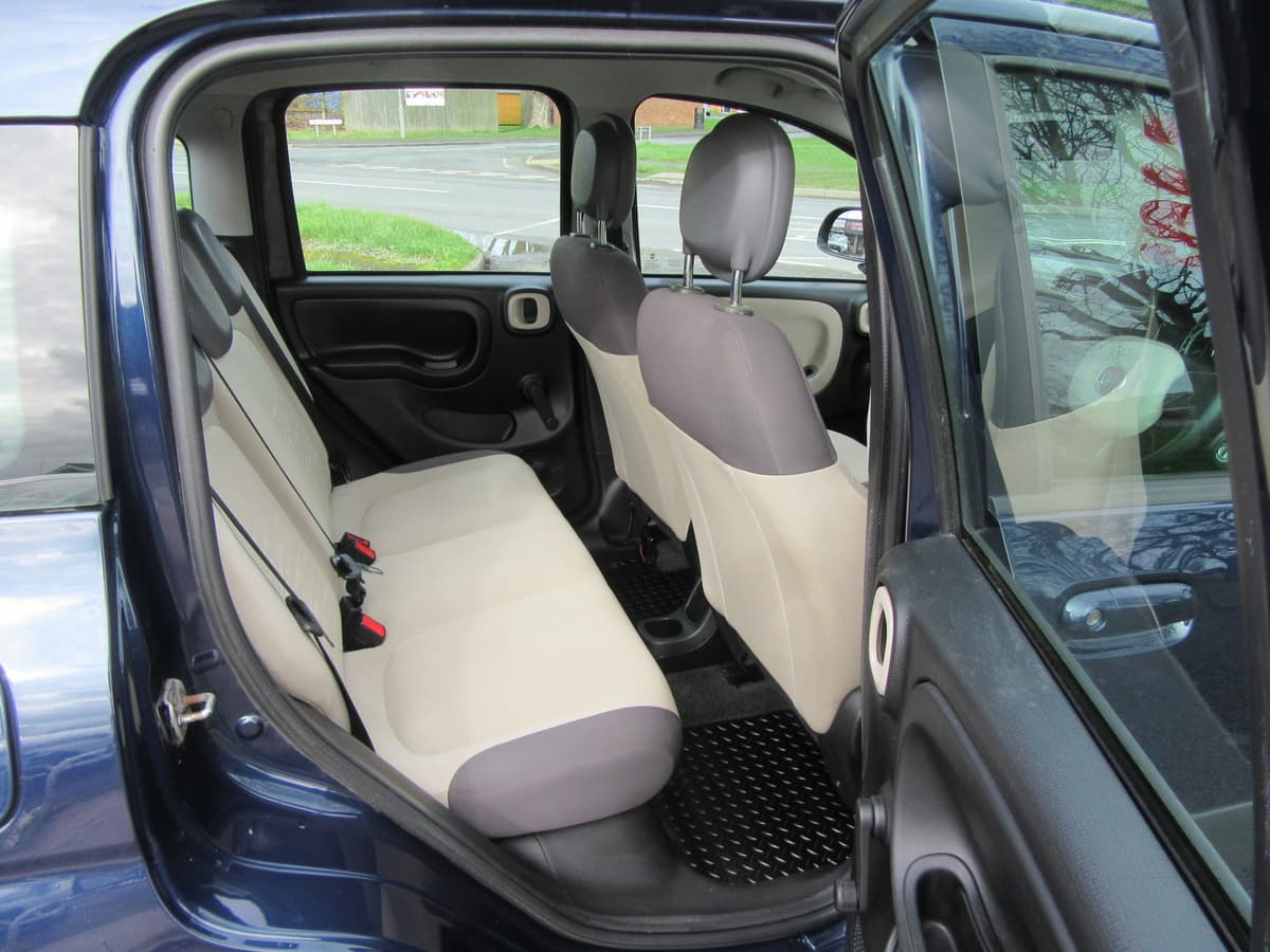 2014 Fiat Panda Lounge - Image 18