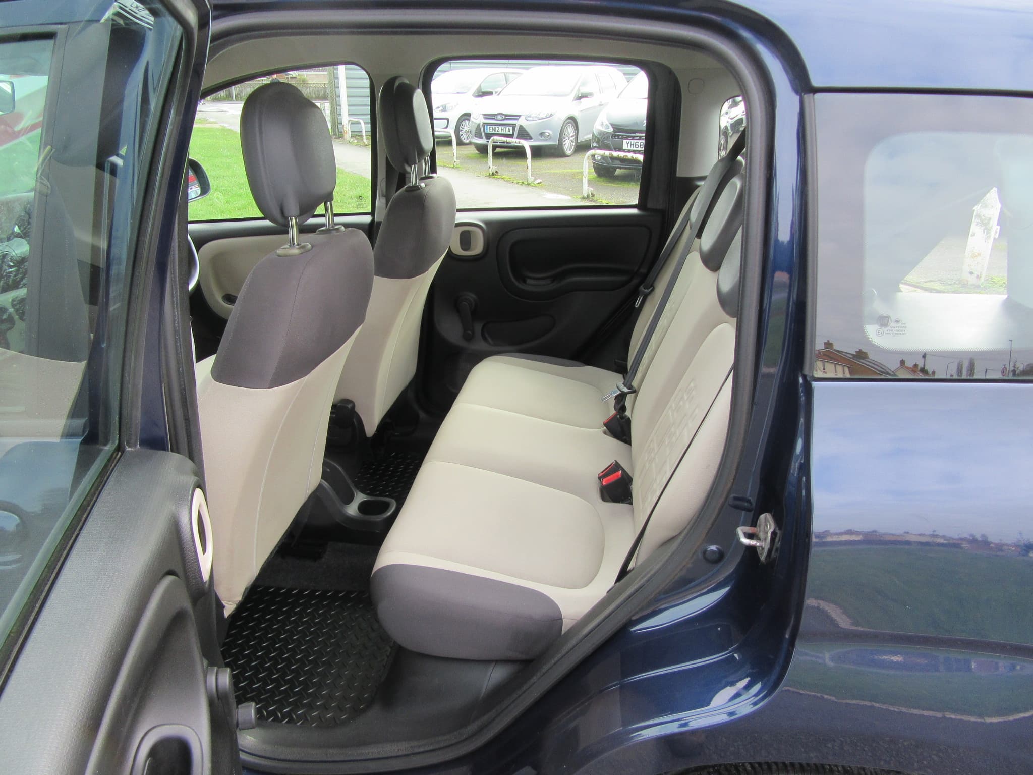 Fiat Panda Lounge - Image 19