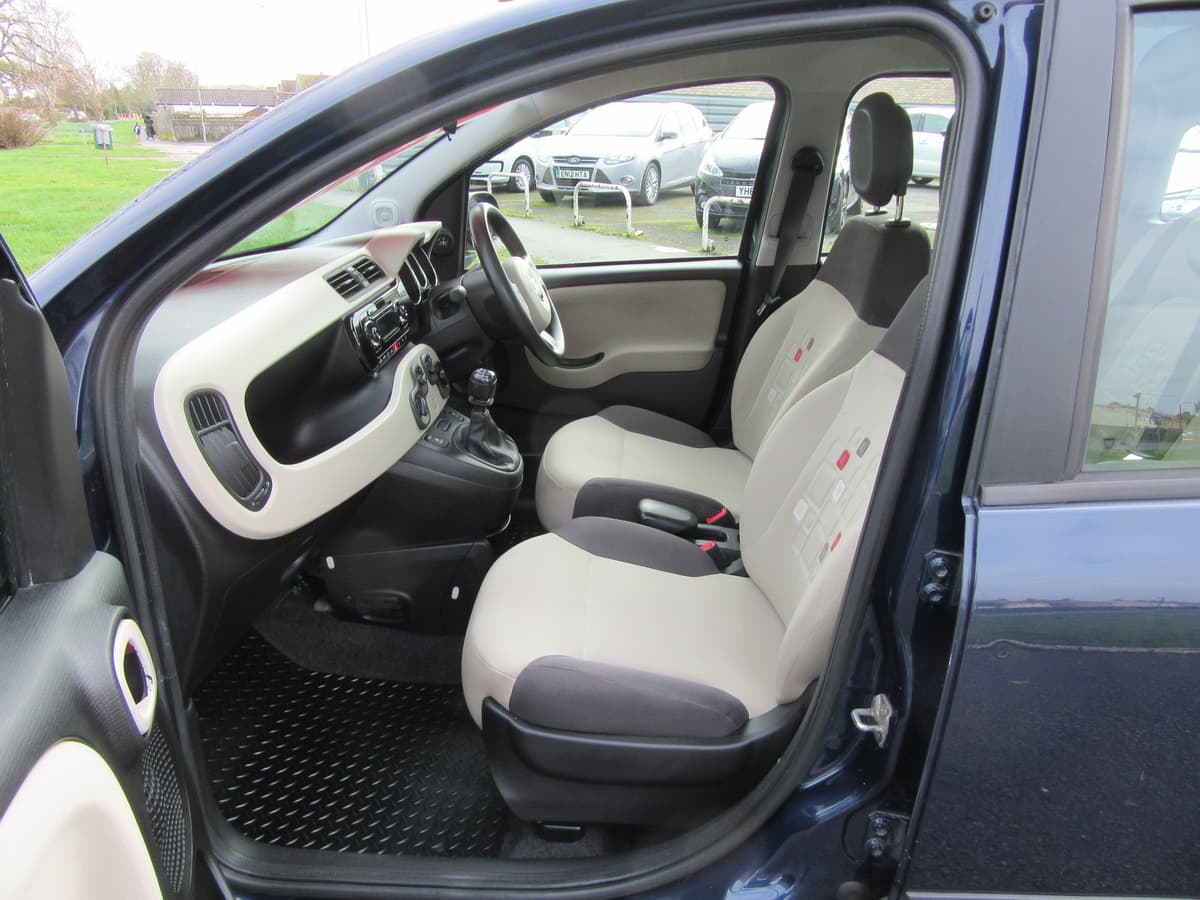 2014 Fiat Panda Lounge - Image 20