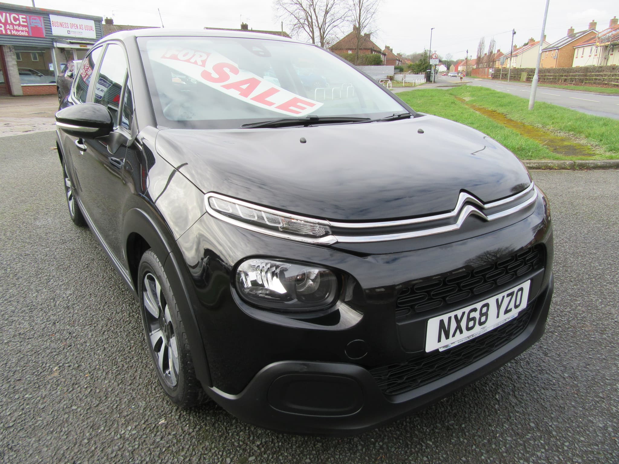 Citroen C3 Feel PureTech - Image 3