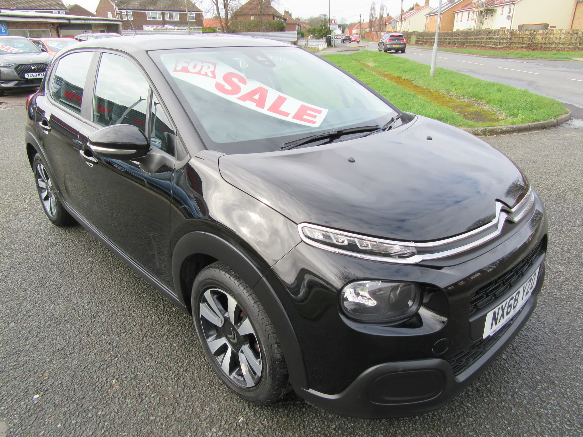 Citroen C3 Feel PureTech - Image 4