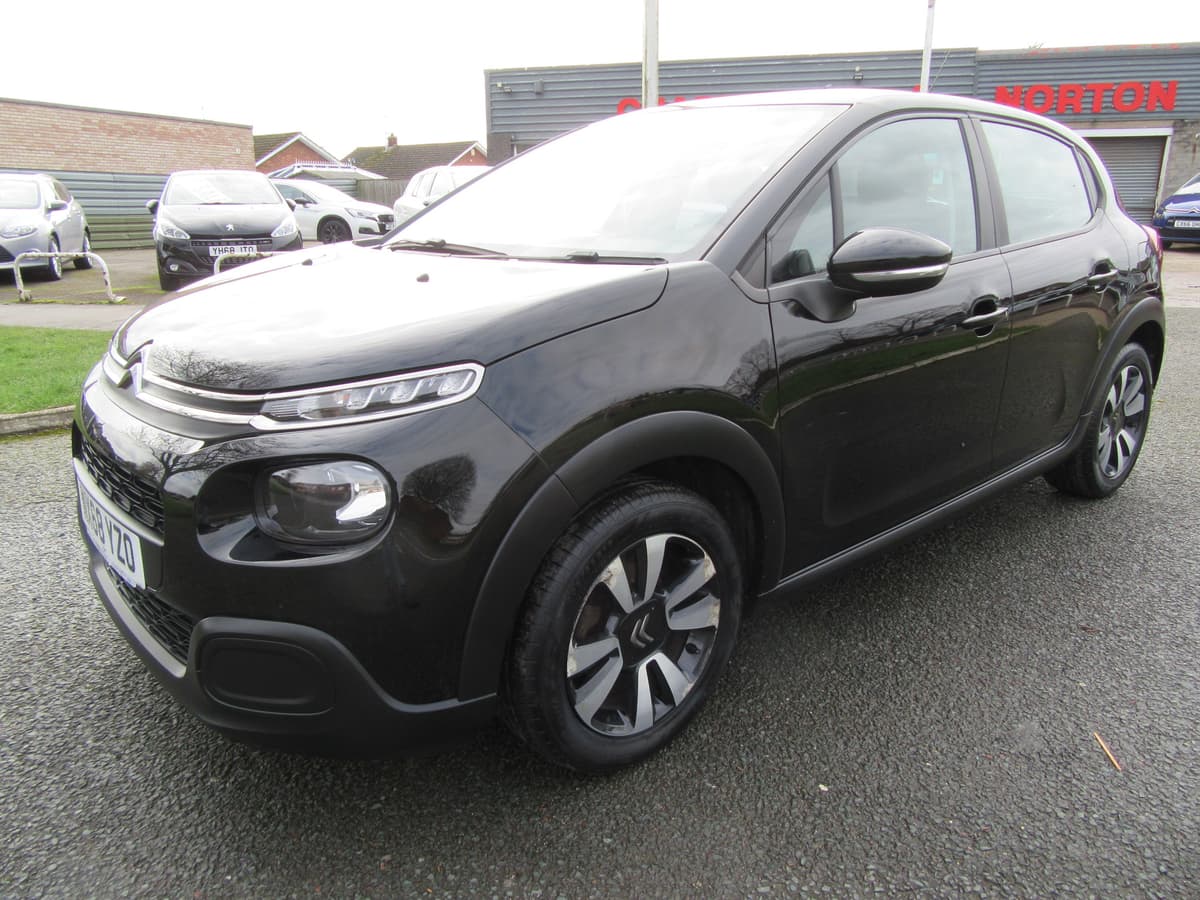 2018 Citroen C3 Feel PureTech - Image 6