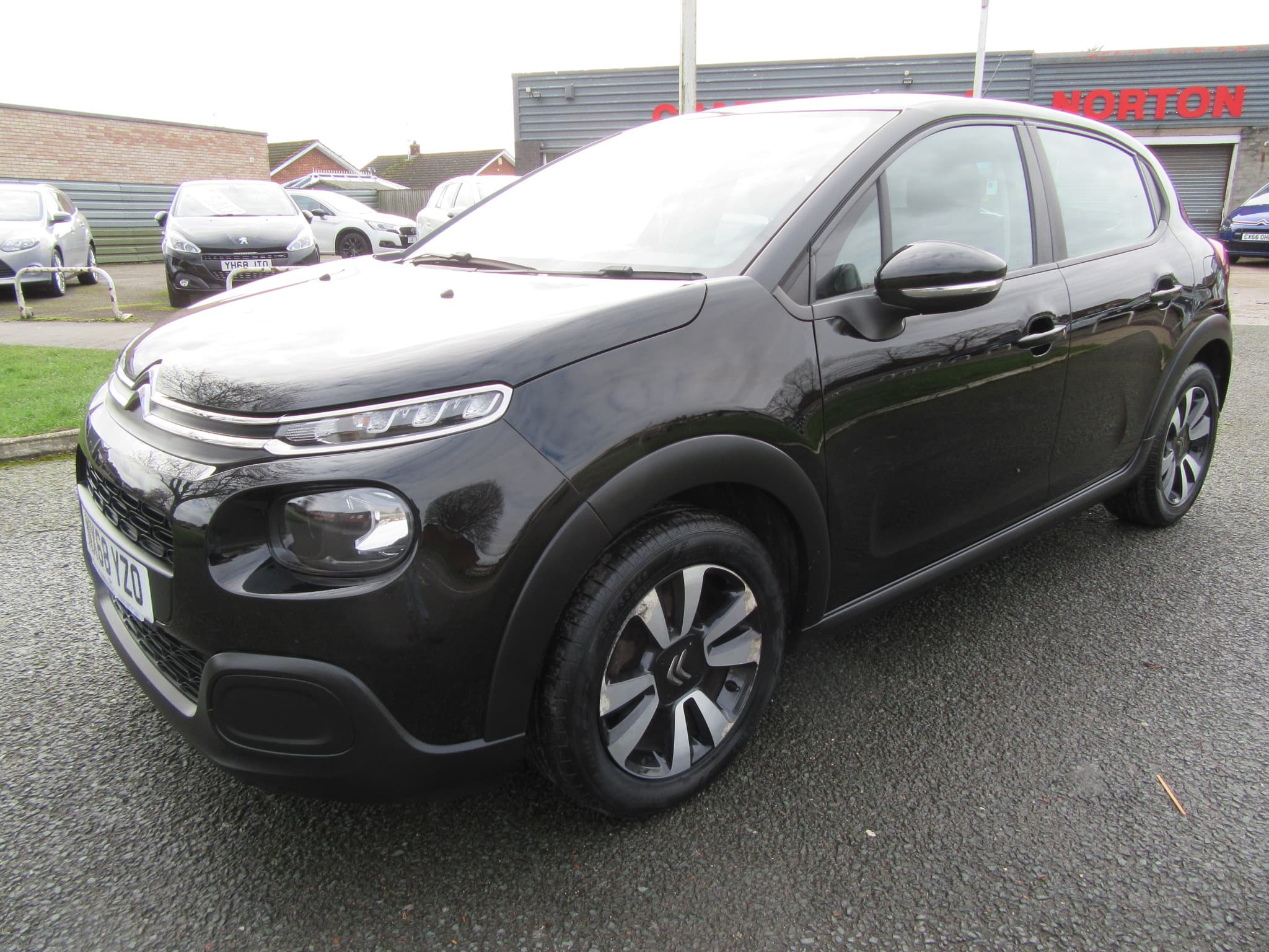 Citroen C3 Feel PureTech - Image 6