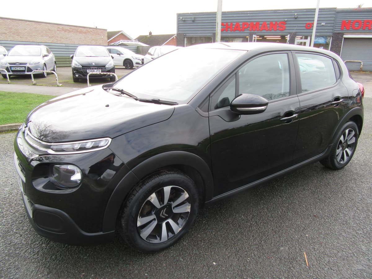 2018 Citroen C3 Feel PureTech - Image 7