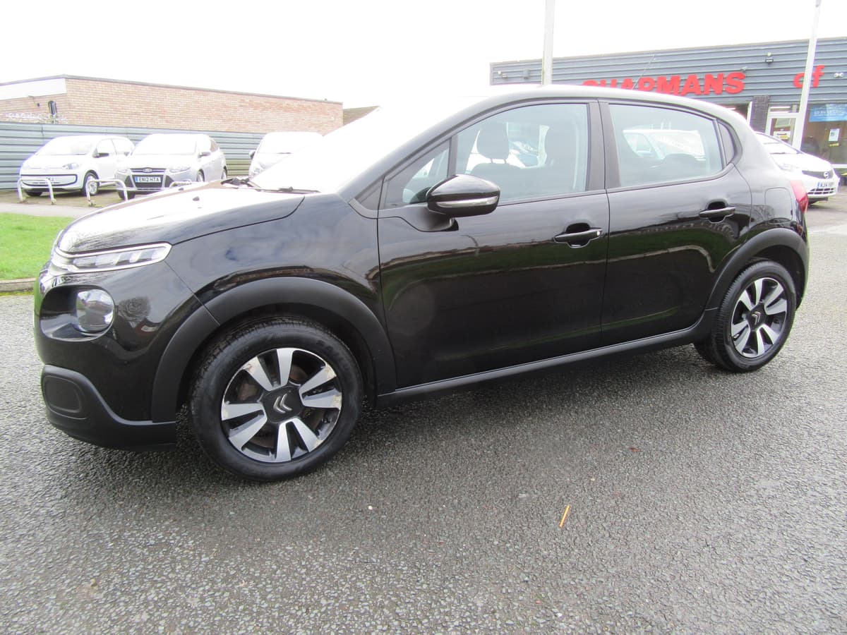 2018 Citroen C3 Feel PureTech - Image 8