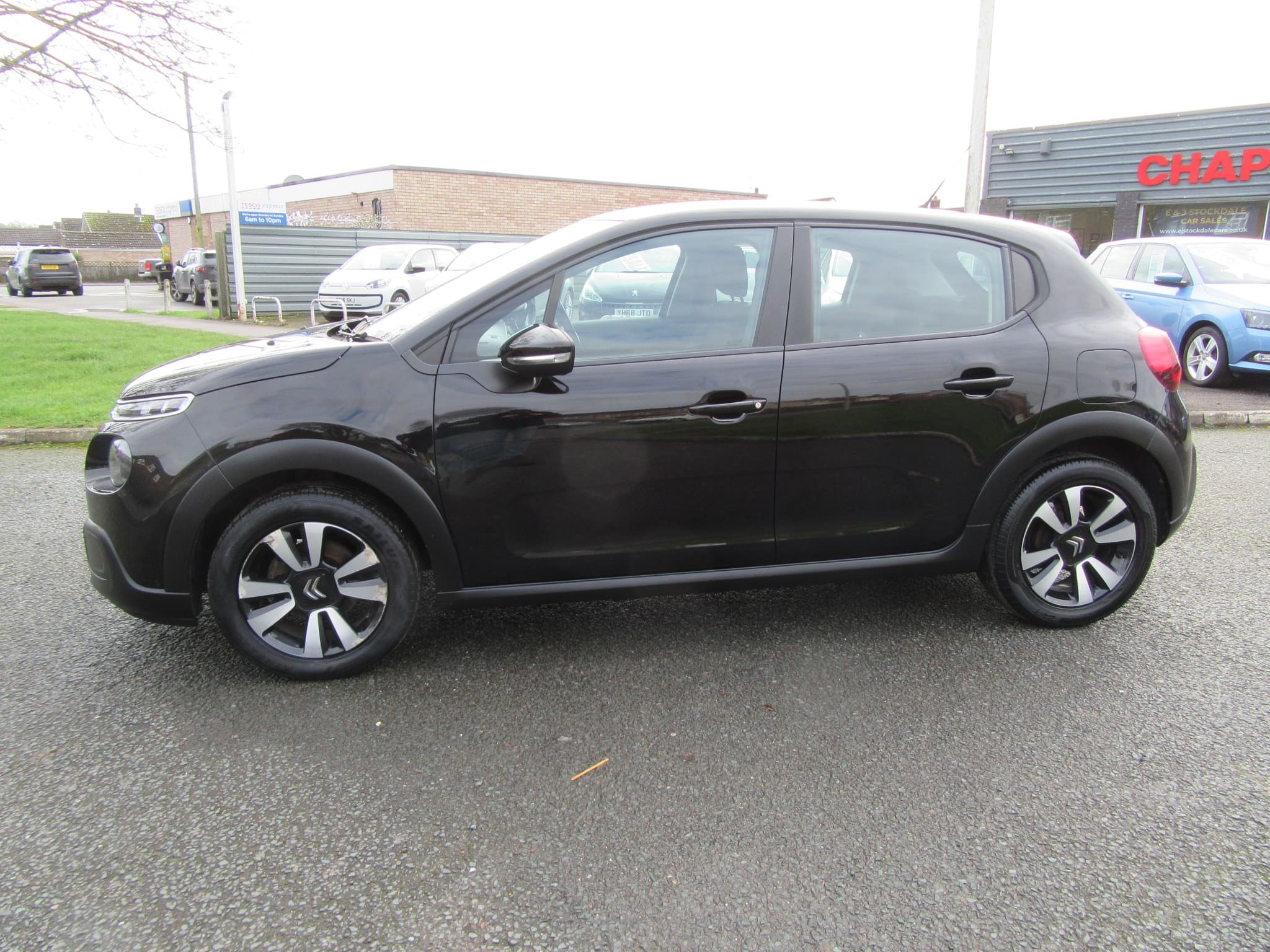 Citroen C3 Feel PureTech - Image 9