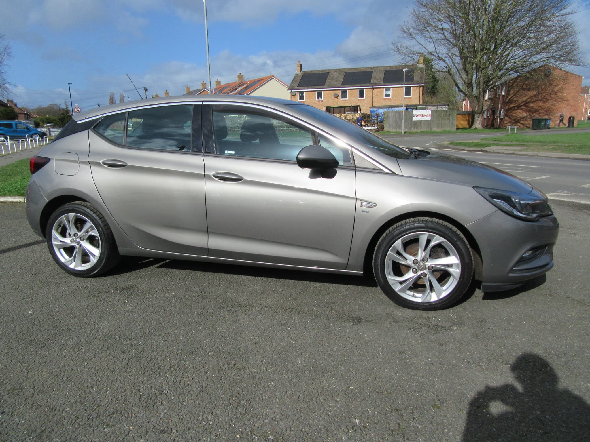 Vauxhall Astra SRi - Image 4