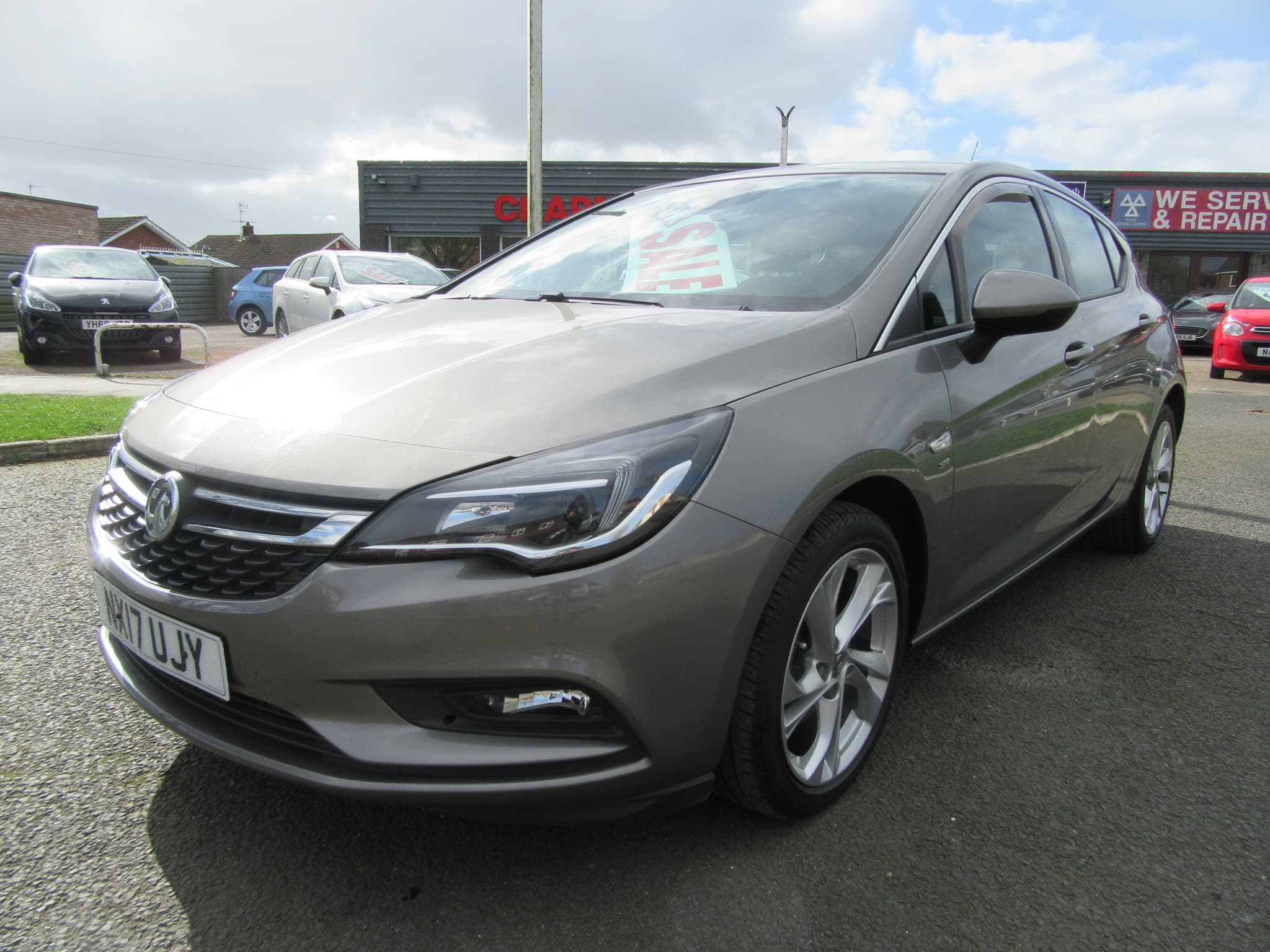 Vauxhall Astra SRi - Image 5