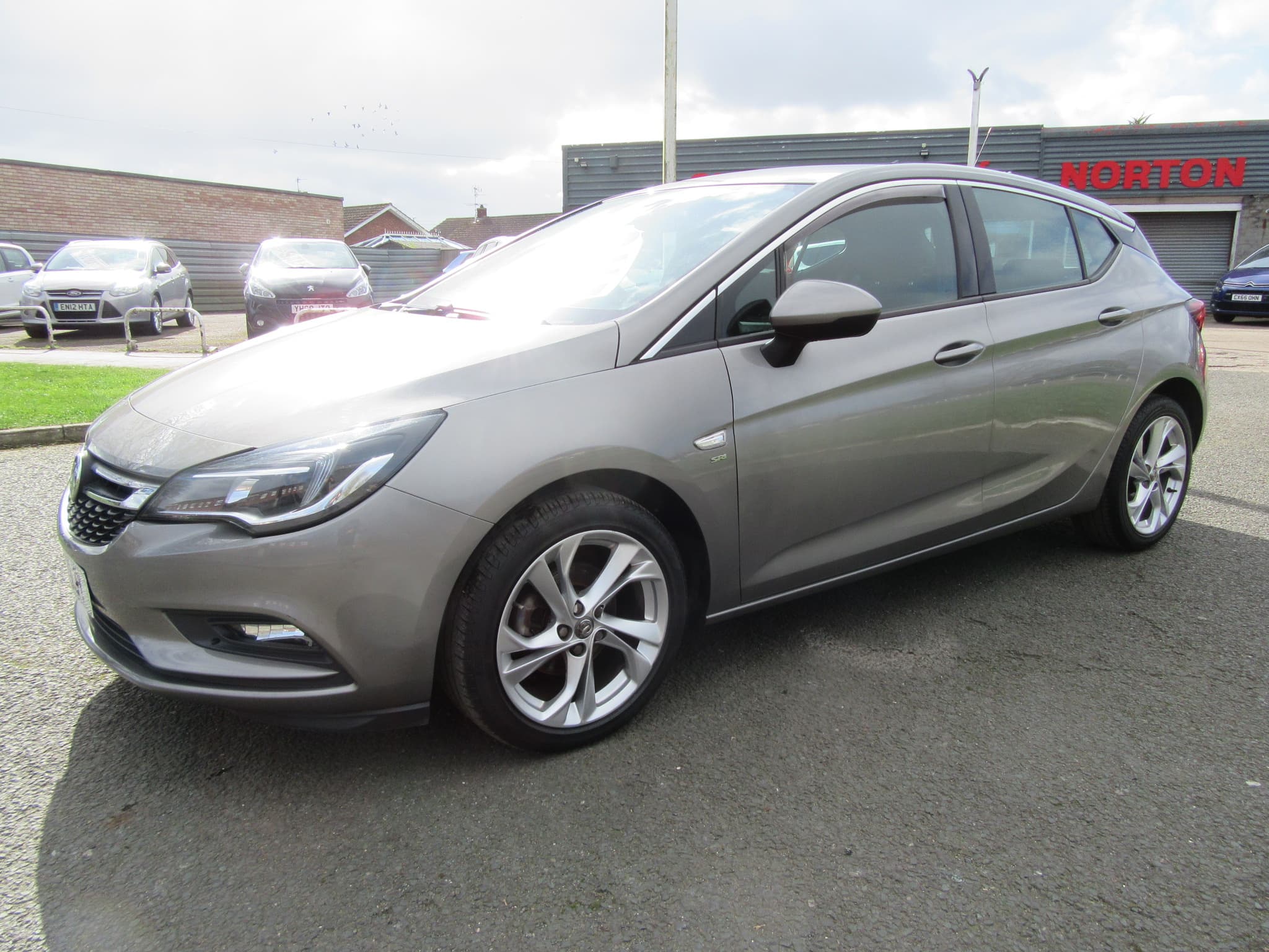 Vauxhall Astra SRi - Image 6