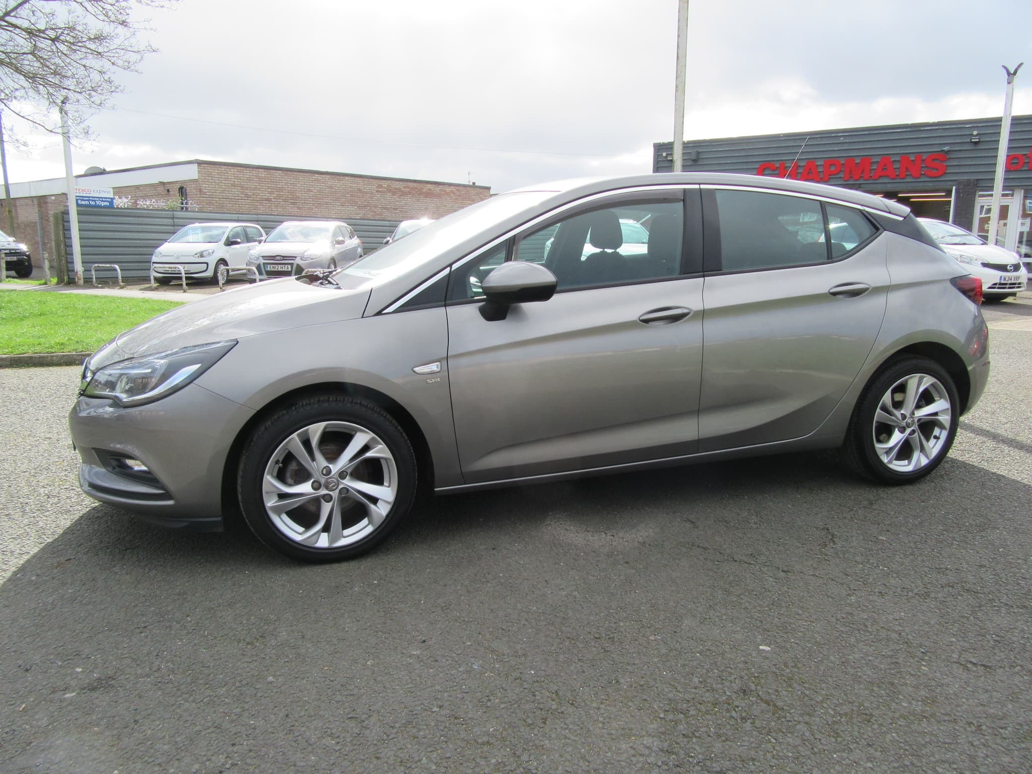 Vauxhall Astra SRi - Image 7