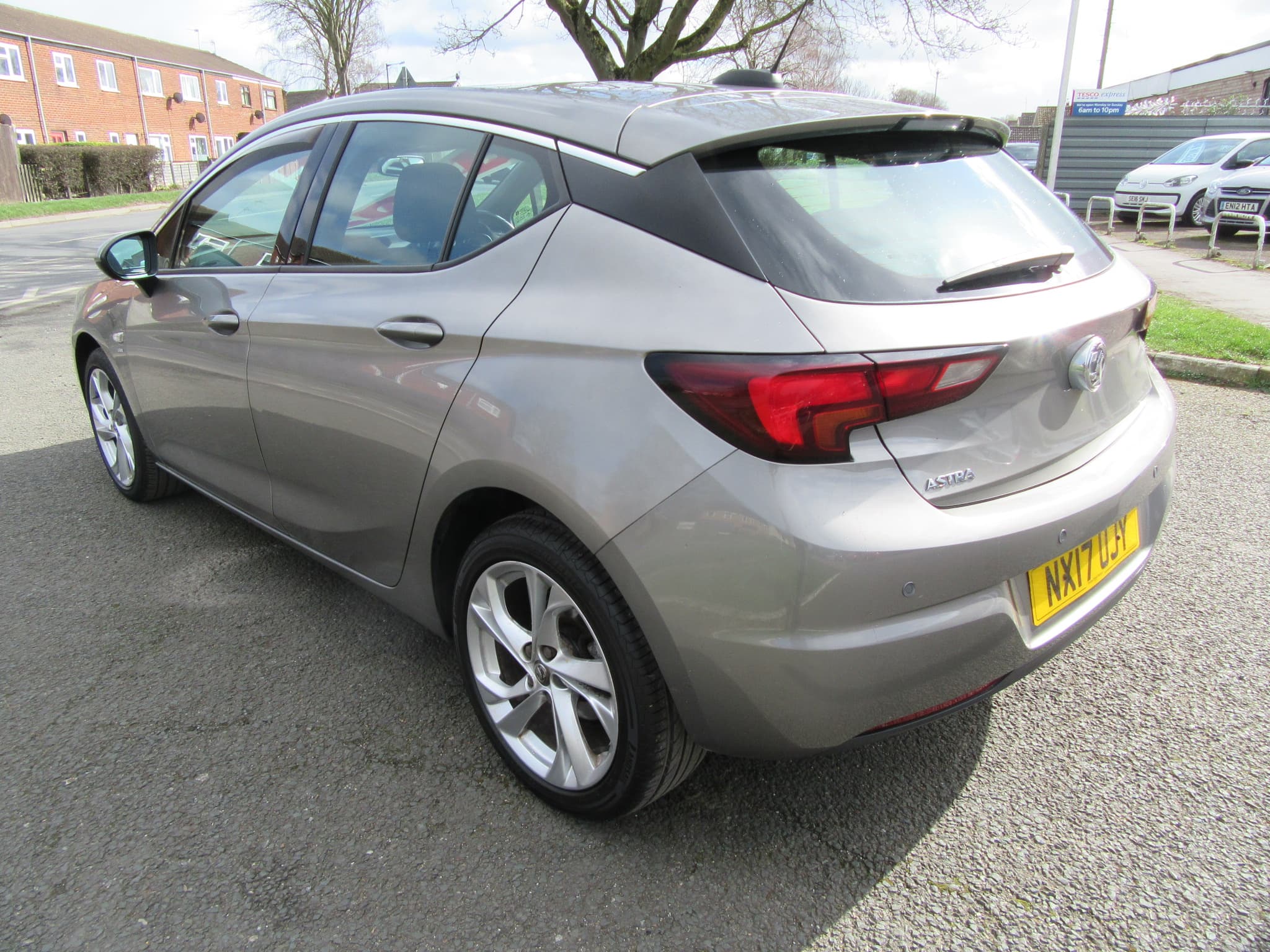 Vauxhall Astra SRi - Image 9