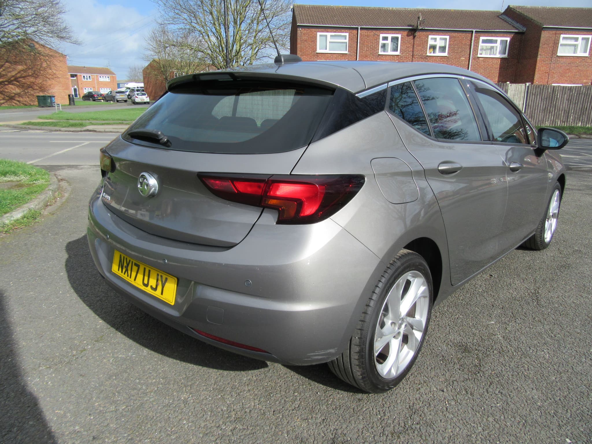 Vauxhall Astra SRi - Image 11