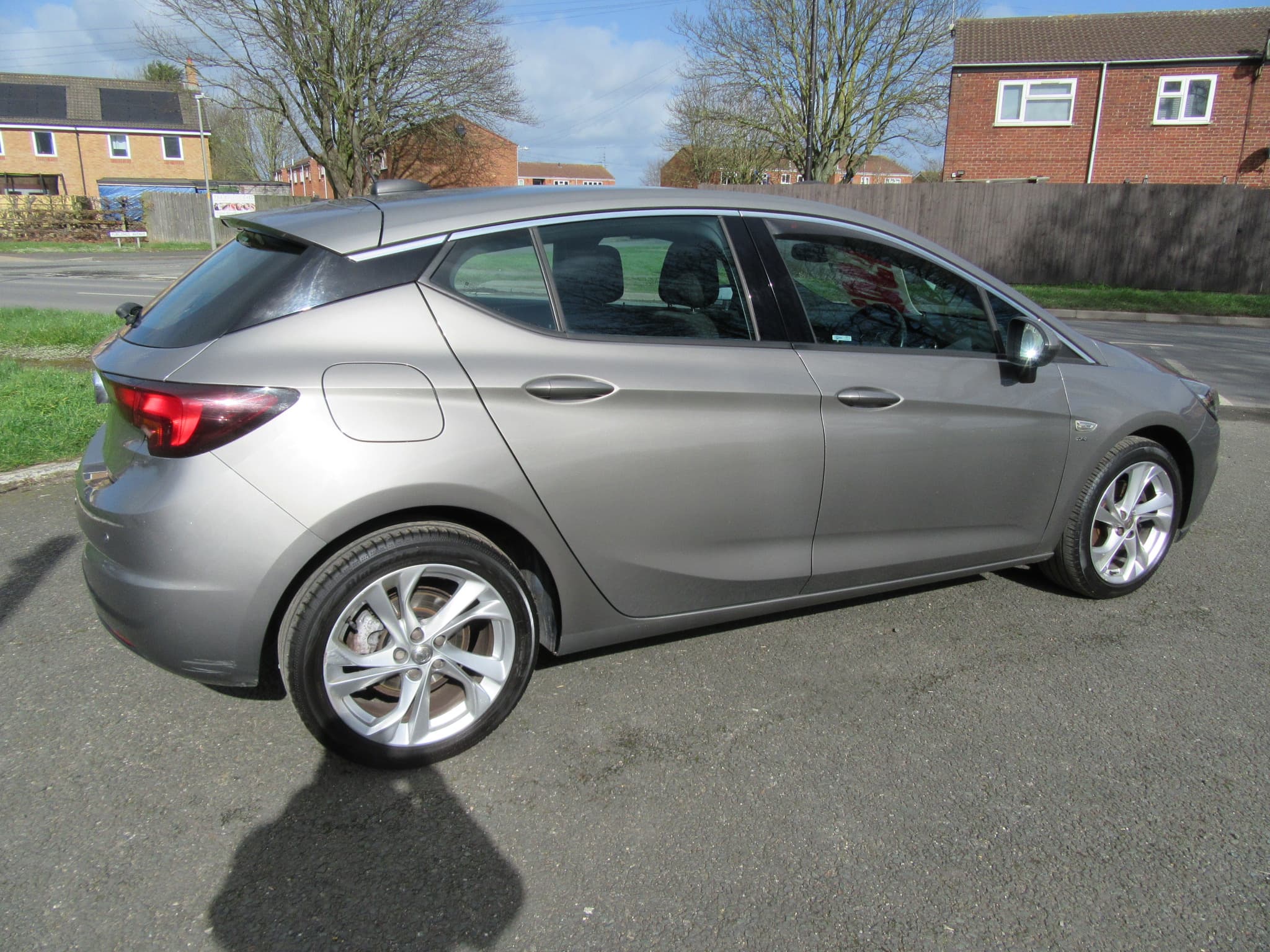 Vauxhall Astra SRi - Image 13