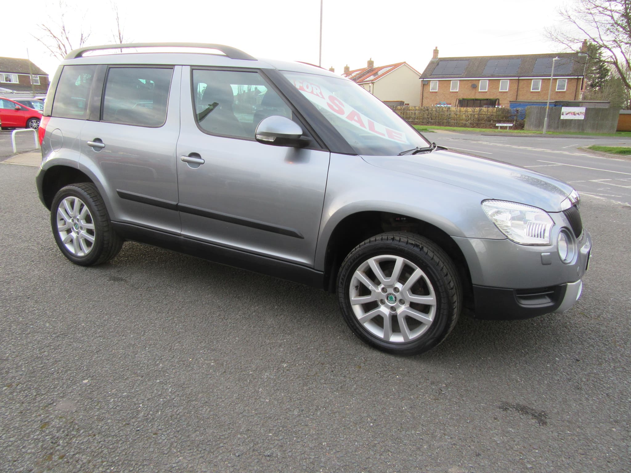 Skoda Yeti Elegance TSi - Image 2