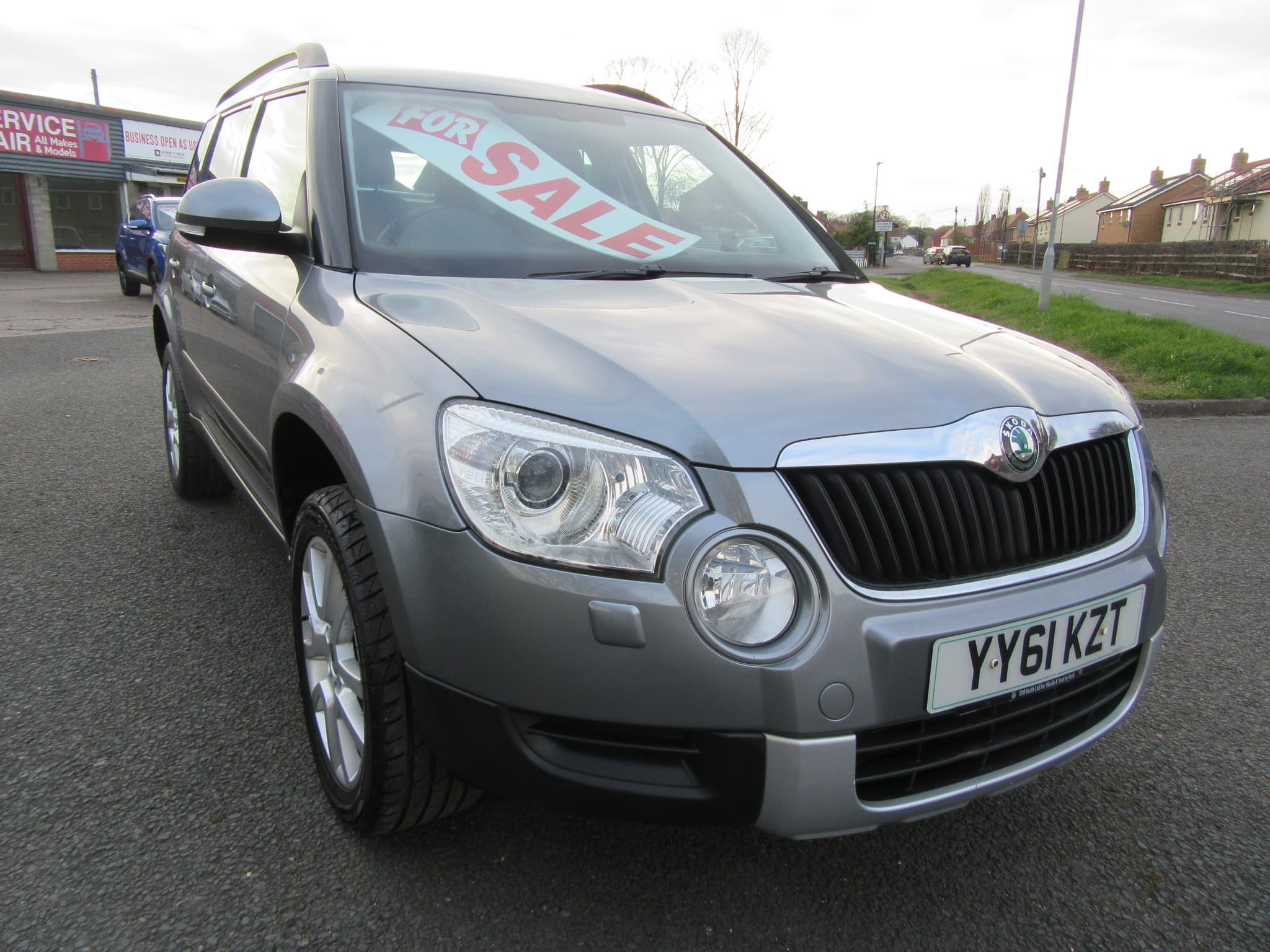 Skoda Yeti Elegance TSi - Image 3