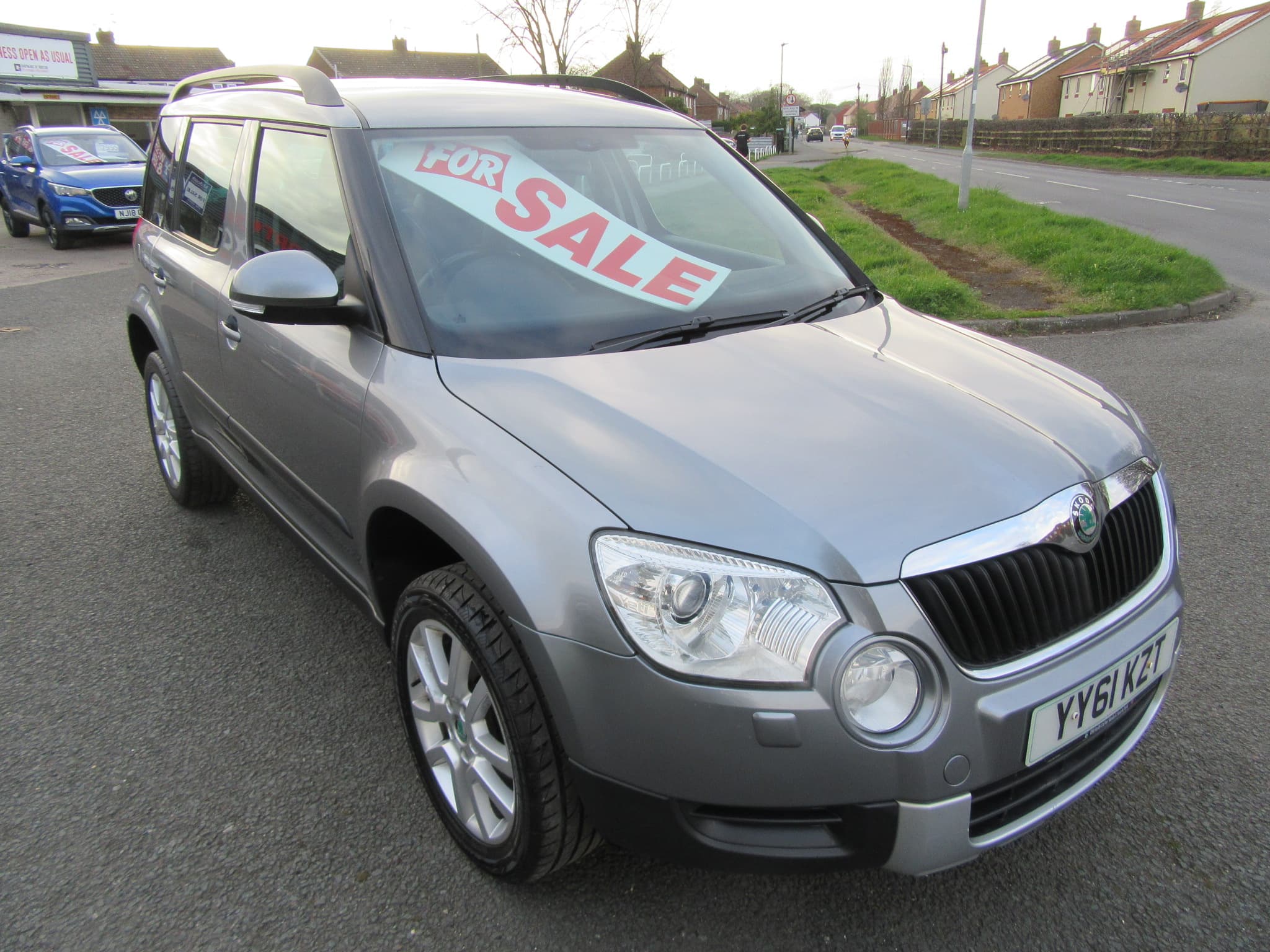 Skoda Yeti Elegance TSi - Image 4