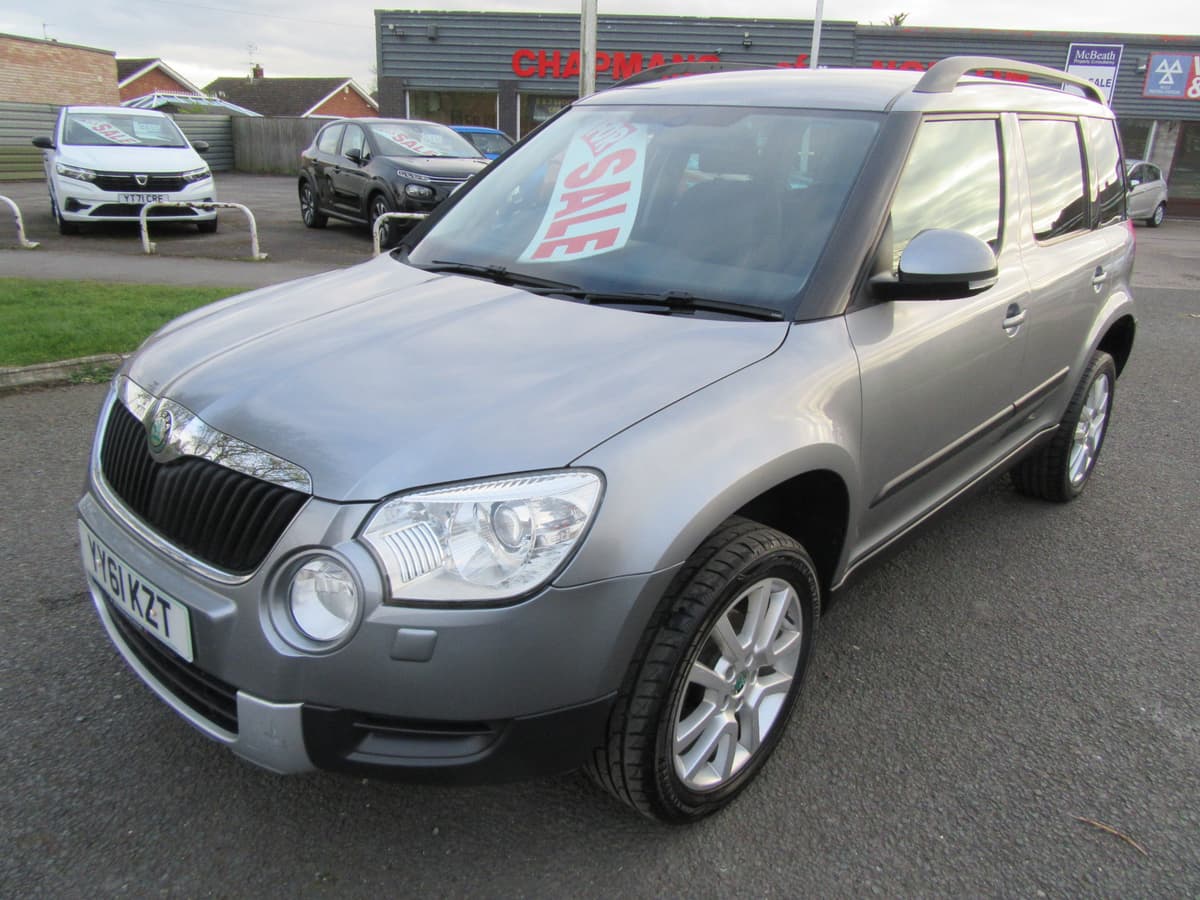2011 Skoda Yeti Elegance TSi - Image 5