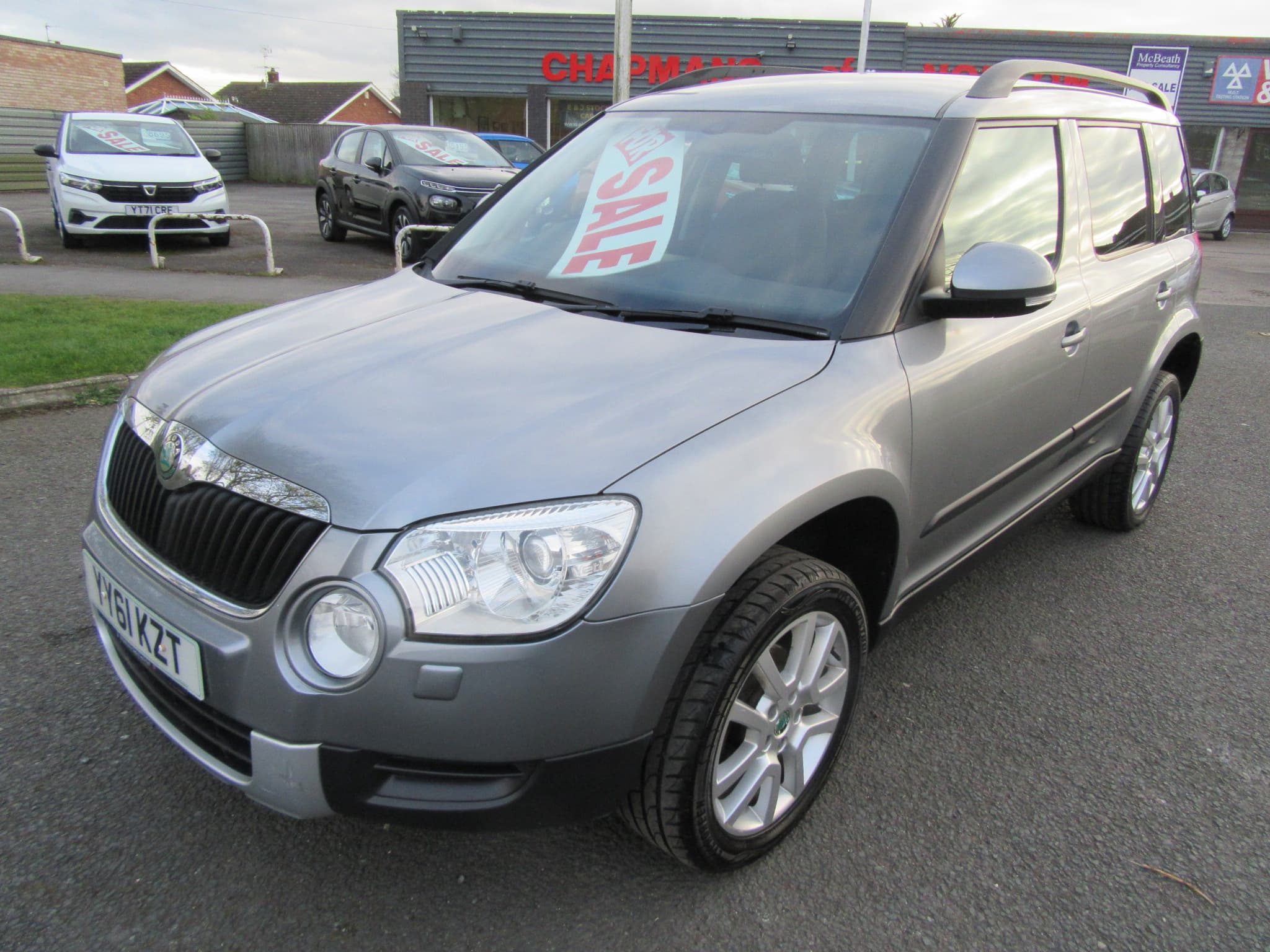 Skoda Yeti Elegance TSi - Image 5