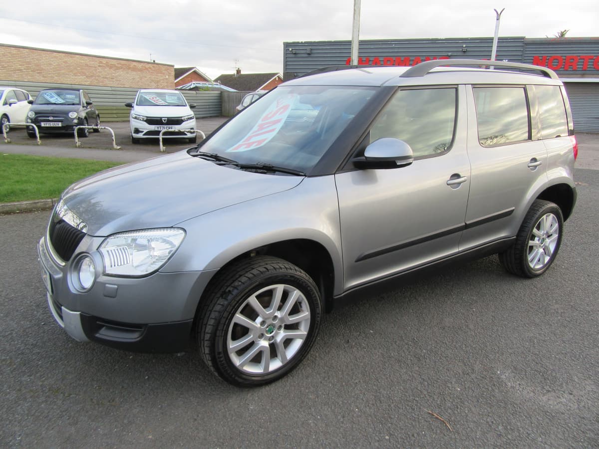 2011 Skoda Yeti Elegance TSi - Image 6