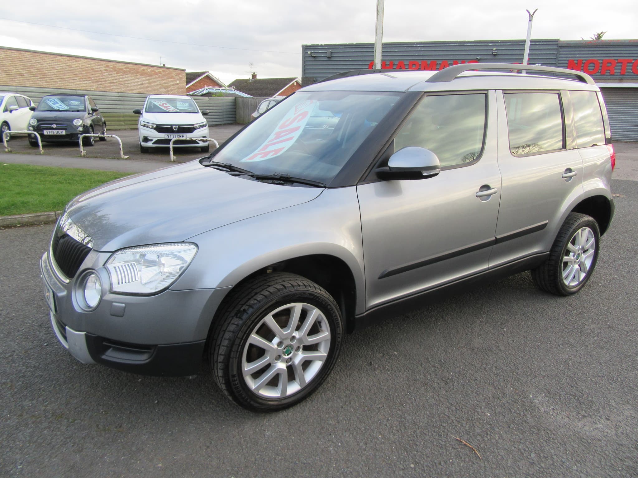 Skoda Yeti Elegance TSi - Image 6