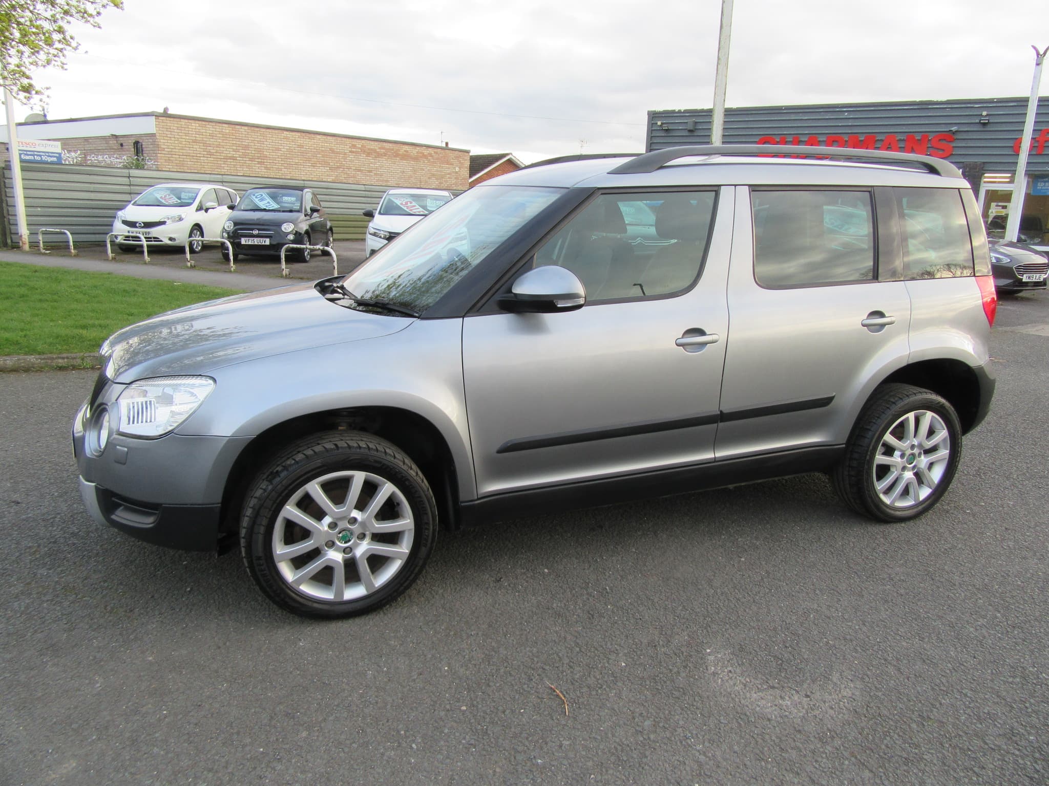 Skoda Yeti Elegance TSi - Image 7