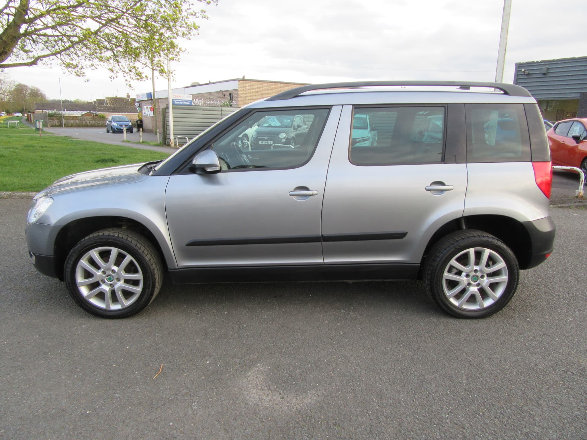 Skoda Yeti Elegance TSi - Image 8