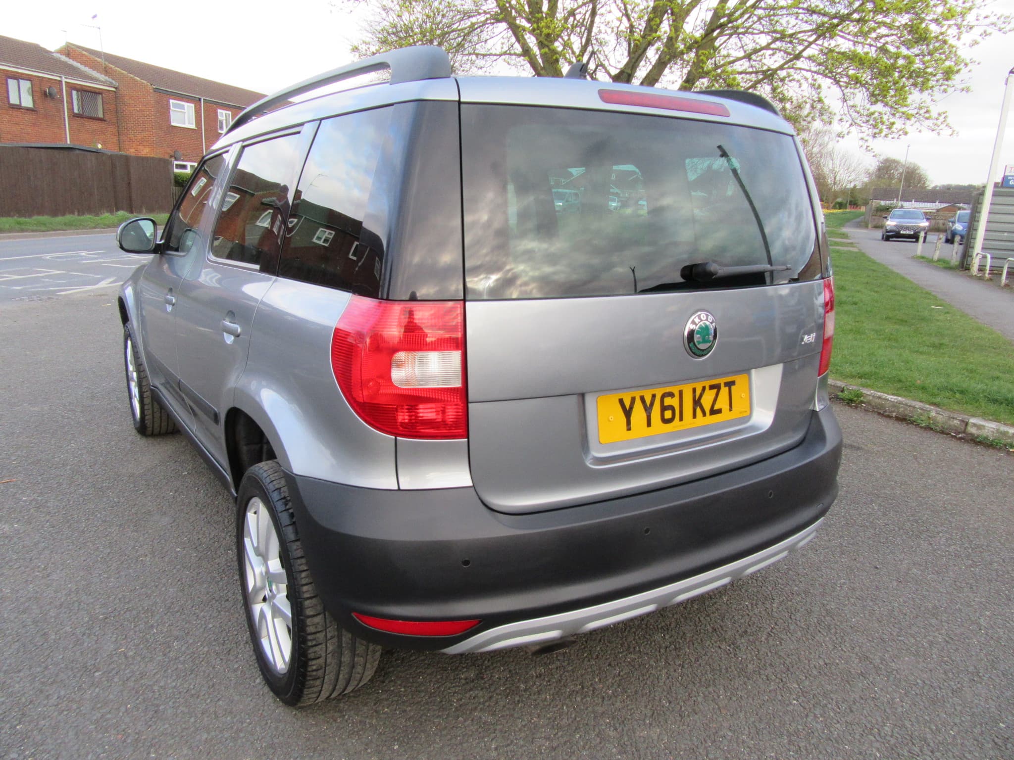 Skoda Yeti Elegance TSi - Image 10