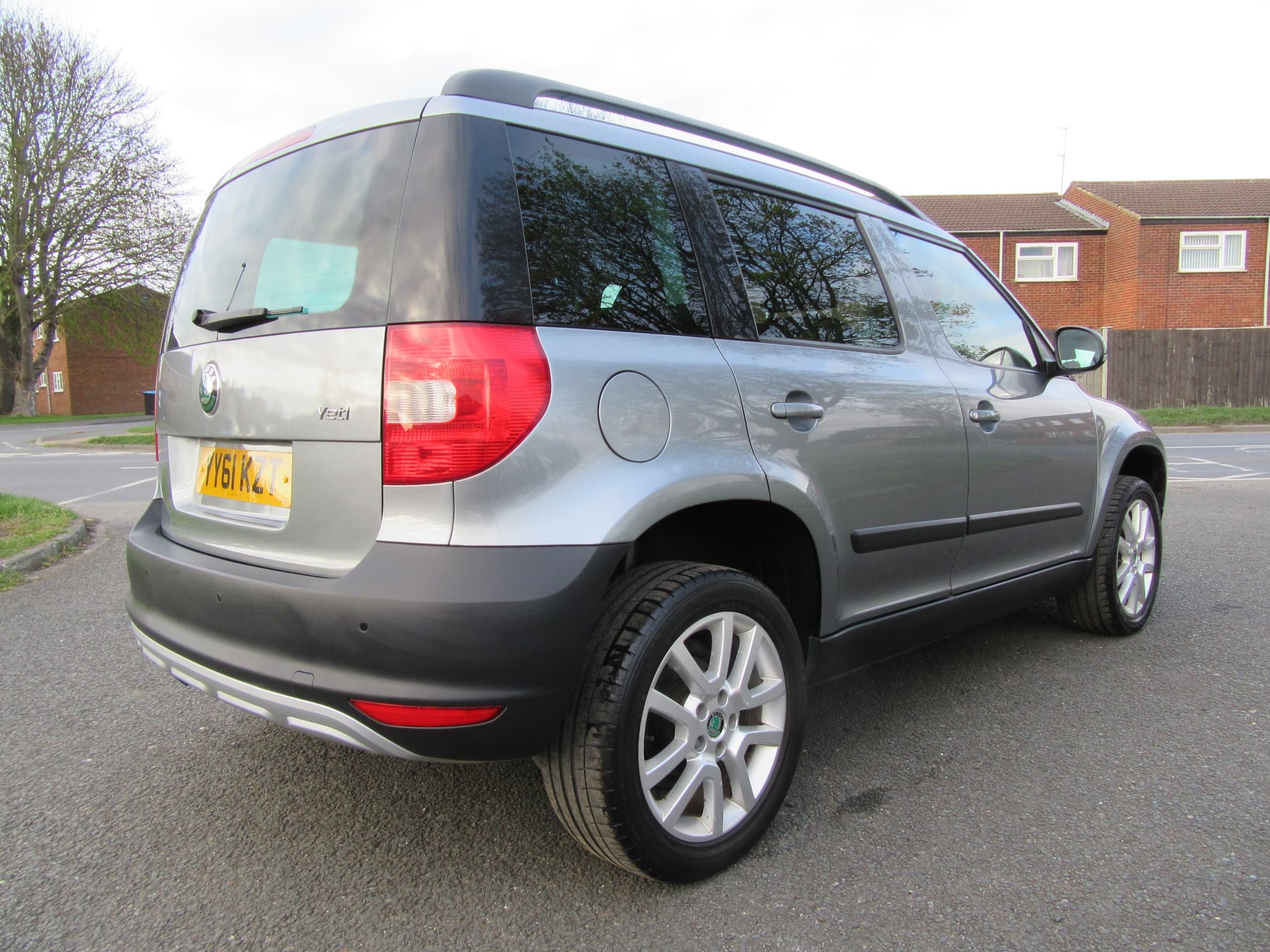Skoda Yeti Elegance TSi - Image 13