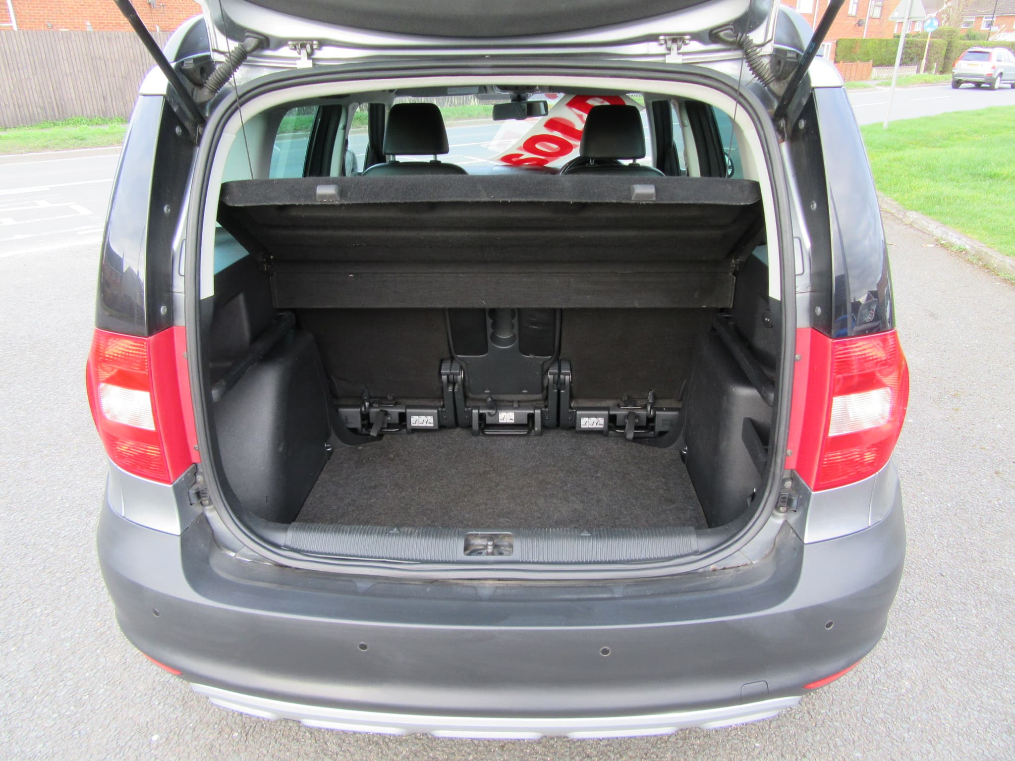 Skoda Yeti Elegance TSi - Image 15