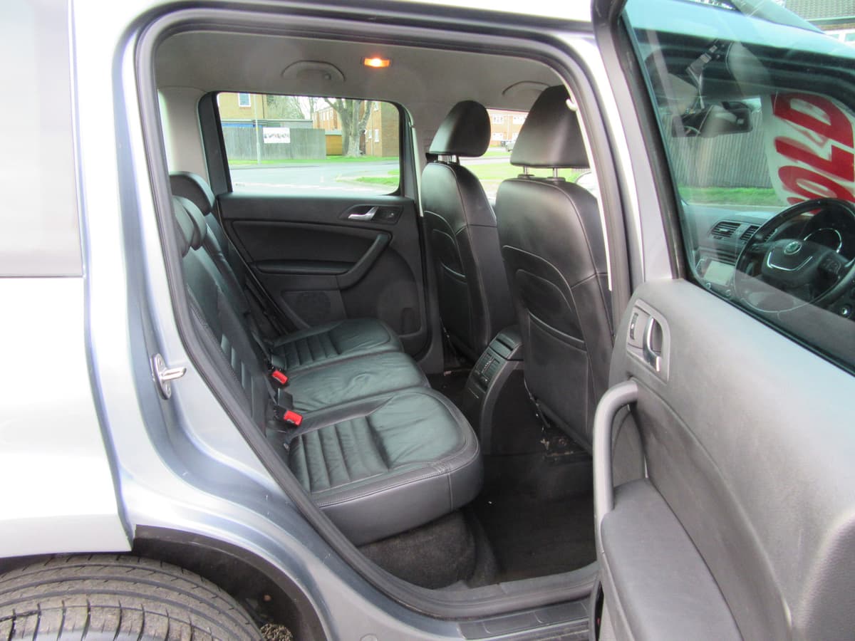 2011 Skoda Yeti Elegance TSi - Image 17